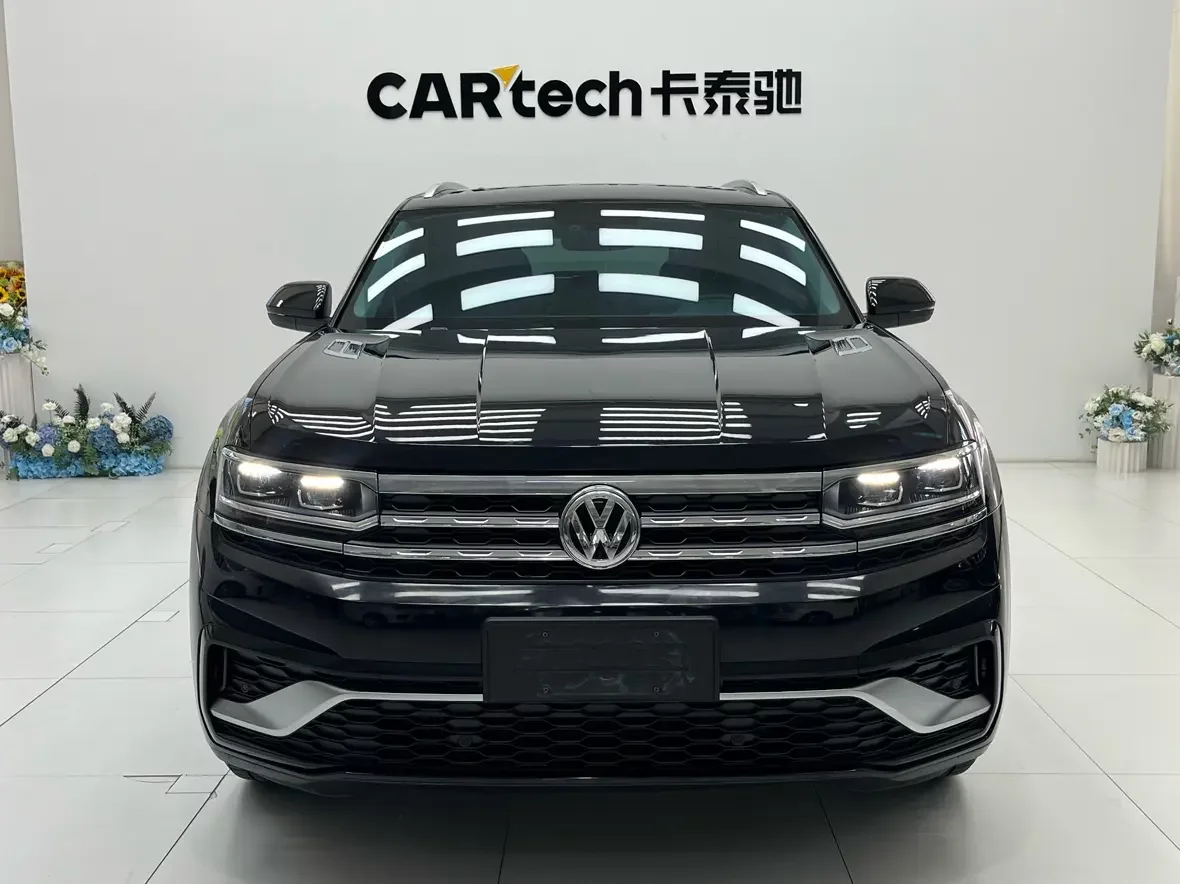 Volkswagen Teramont