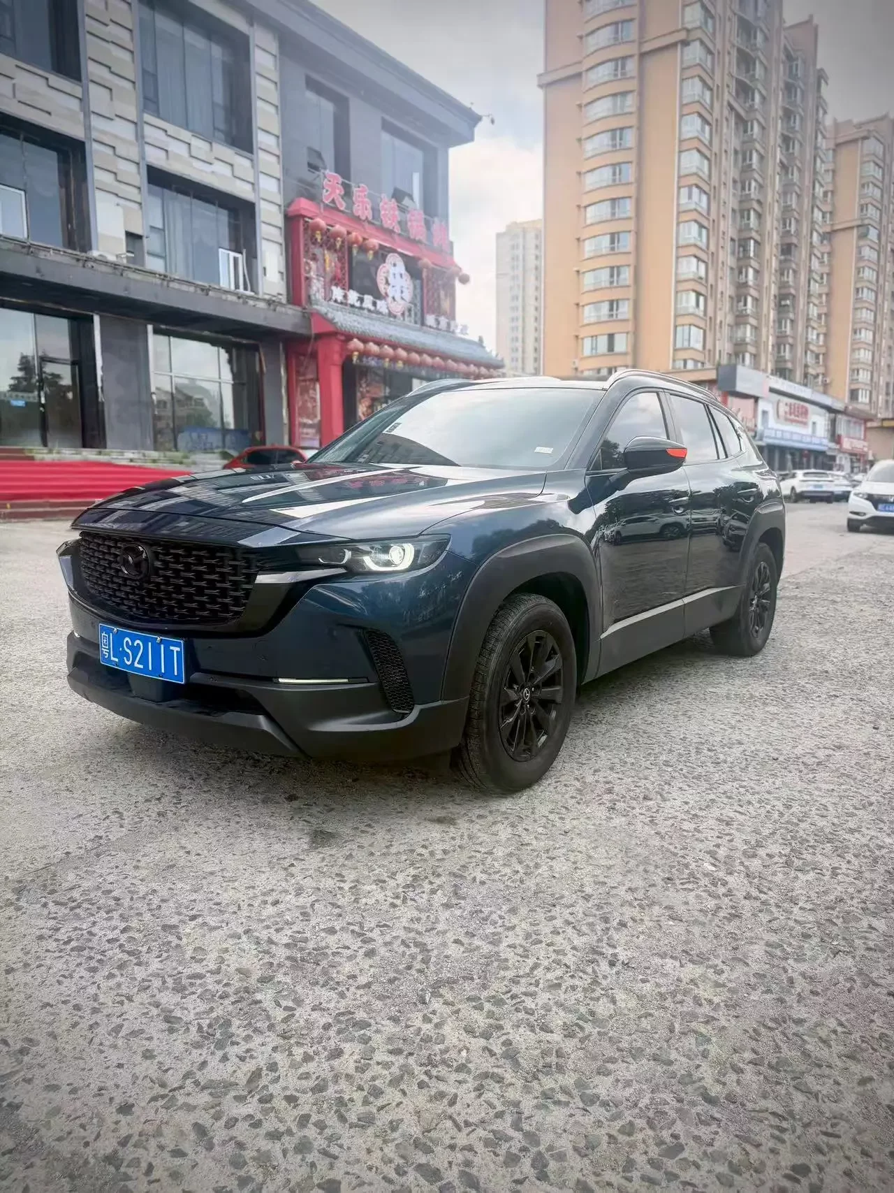 Mazda CX-50 OK