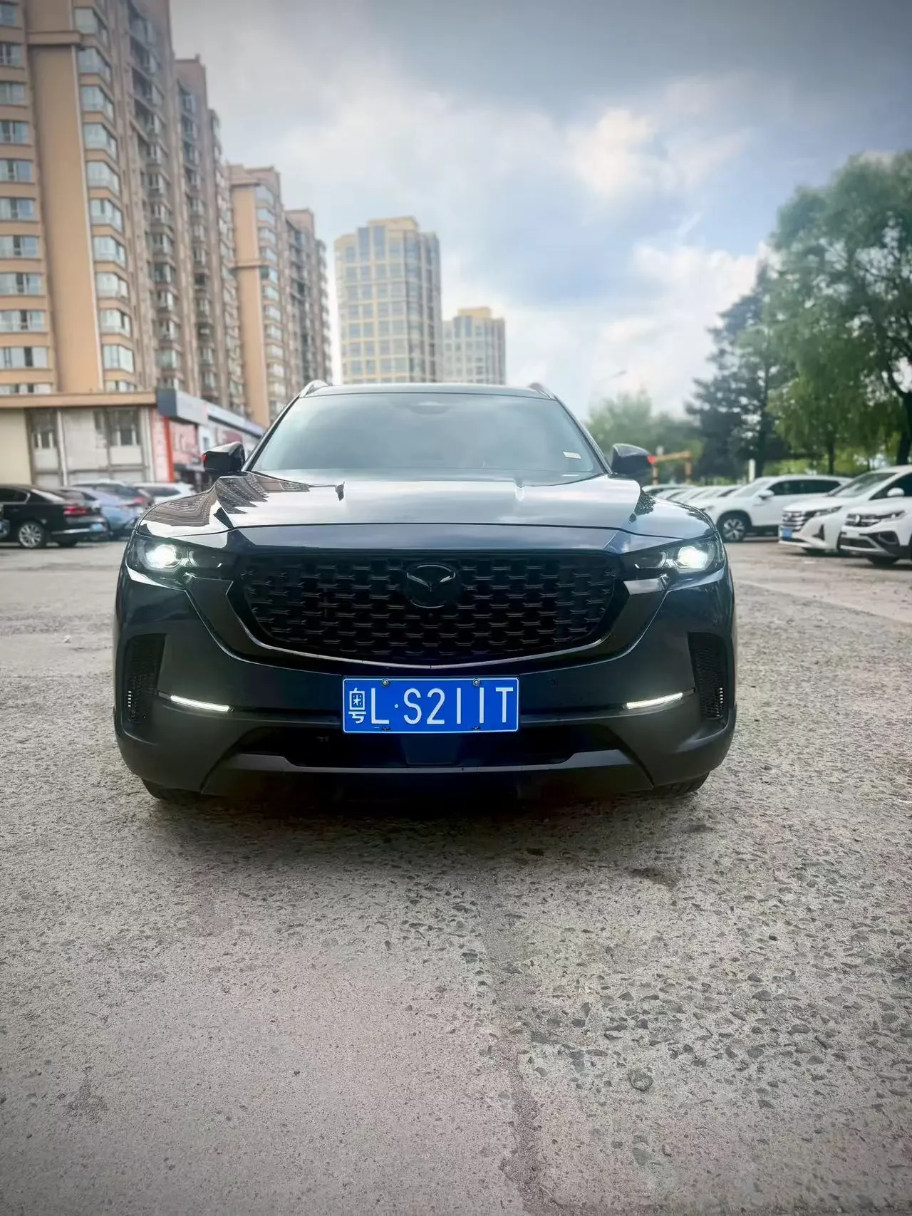 Mazda CX-50 OK