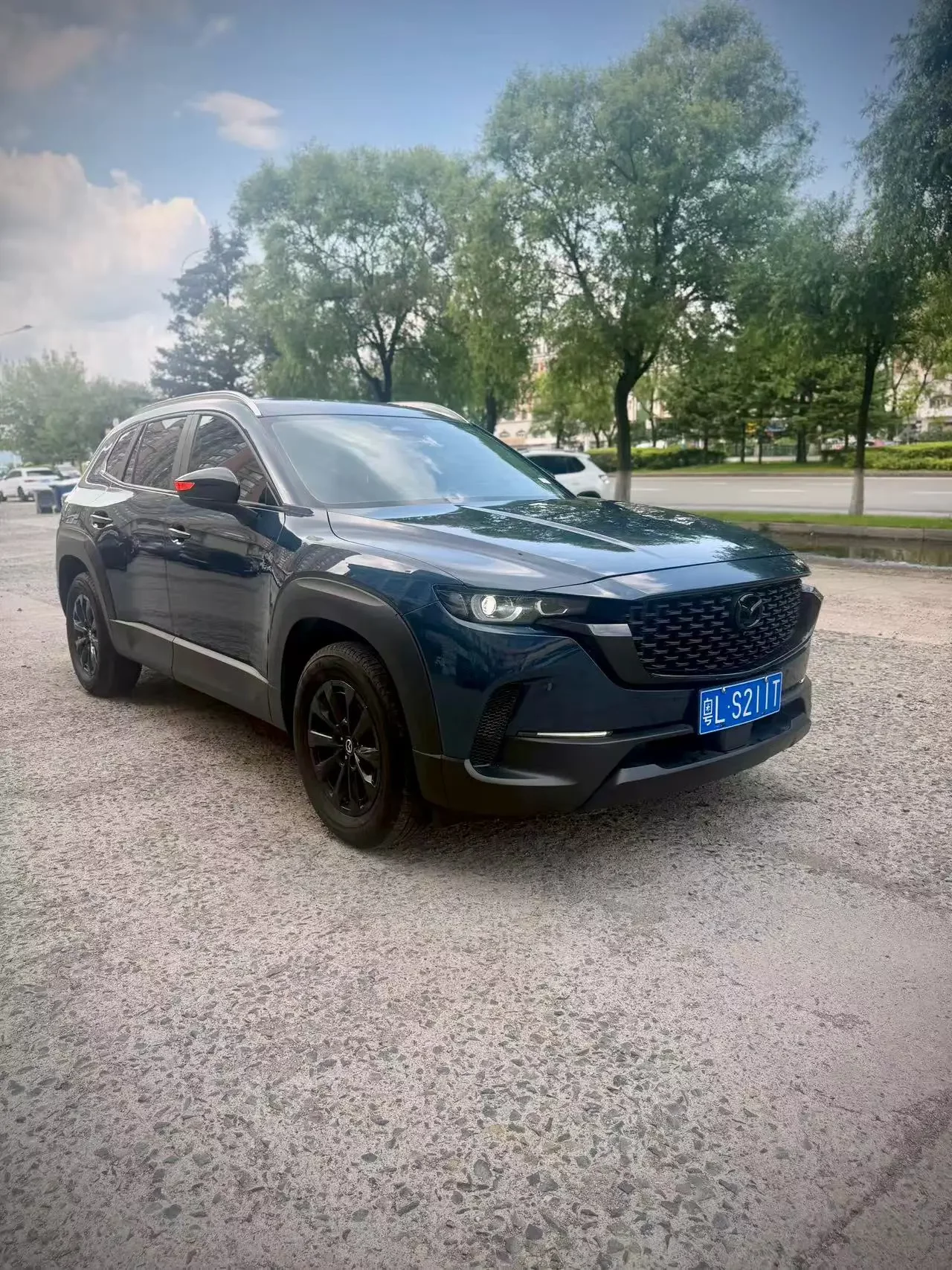 Mazda CX-50 OK