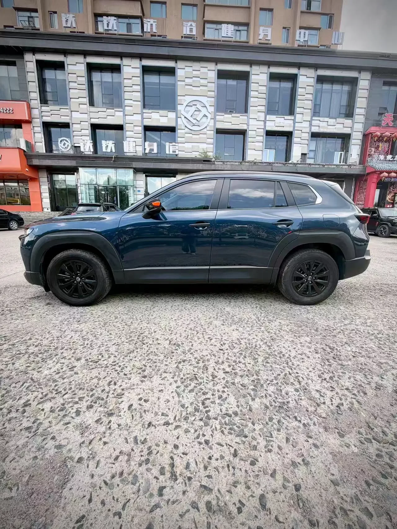 Mazda CX-50 OK