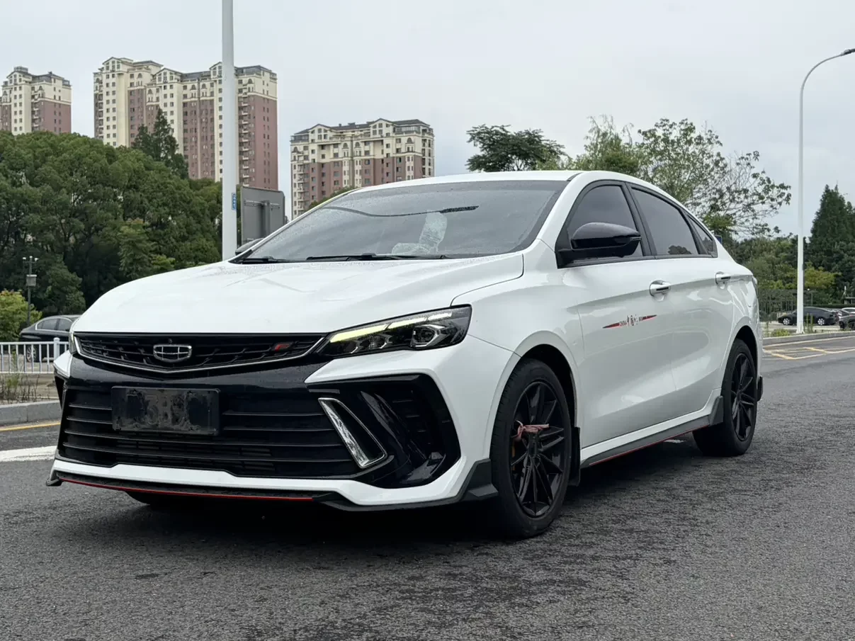 Geely Binrui