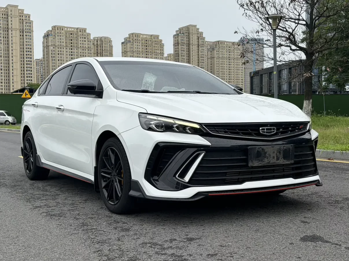 Geely Binrui