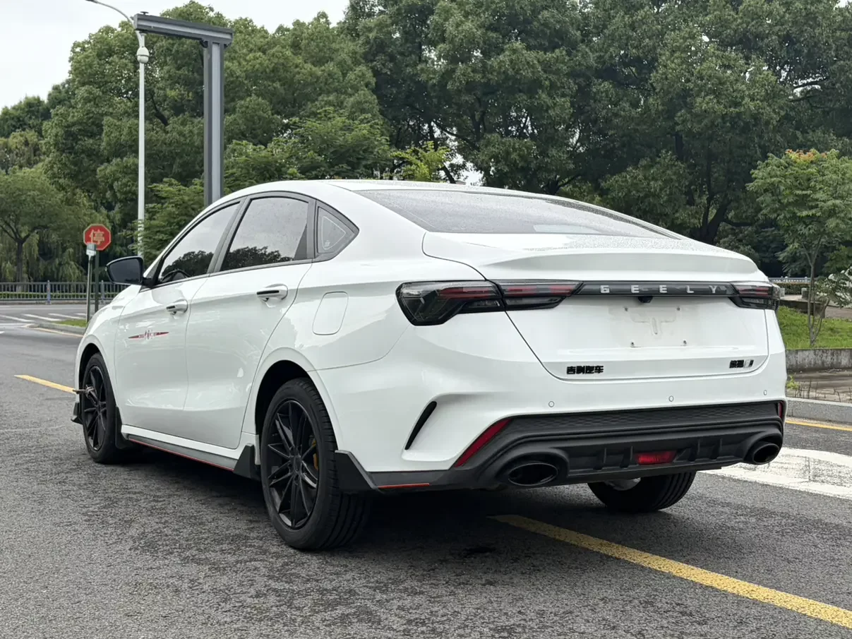 Geely Binrui
