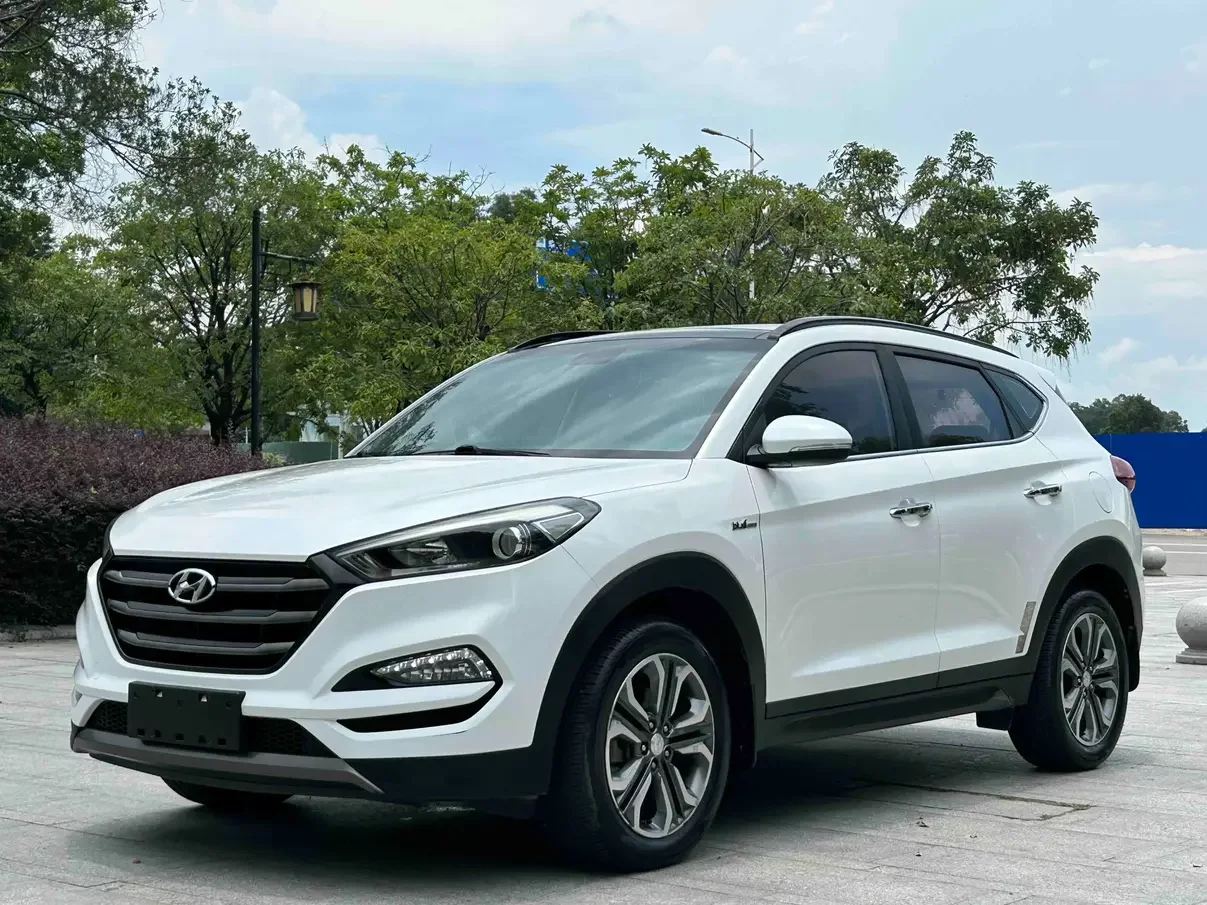 Hyundai Tucson L