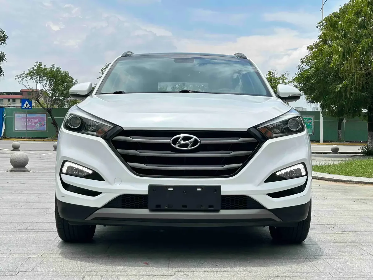 Hyundai Tucson L