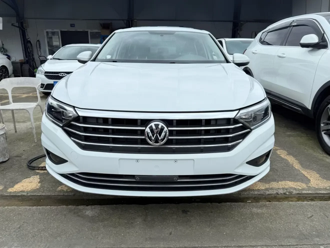 Volkswagen Sagitar