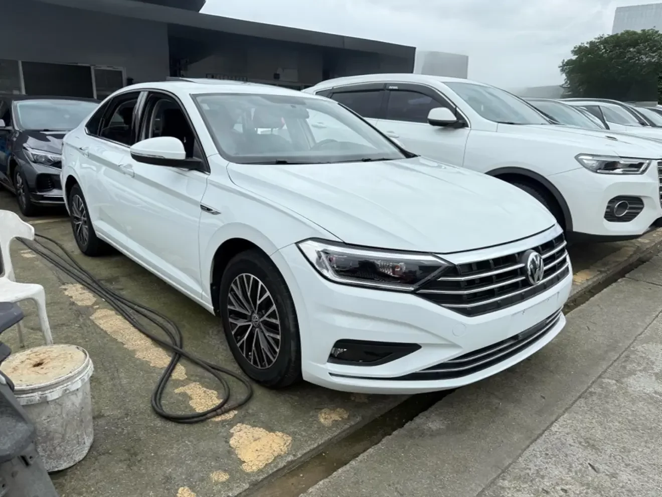 Volkswagen Sagitar