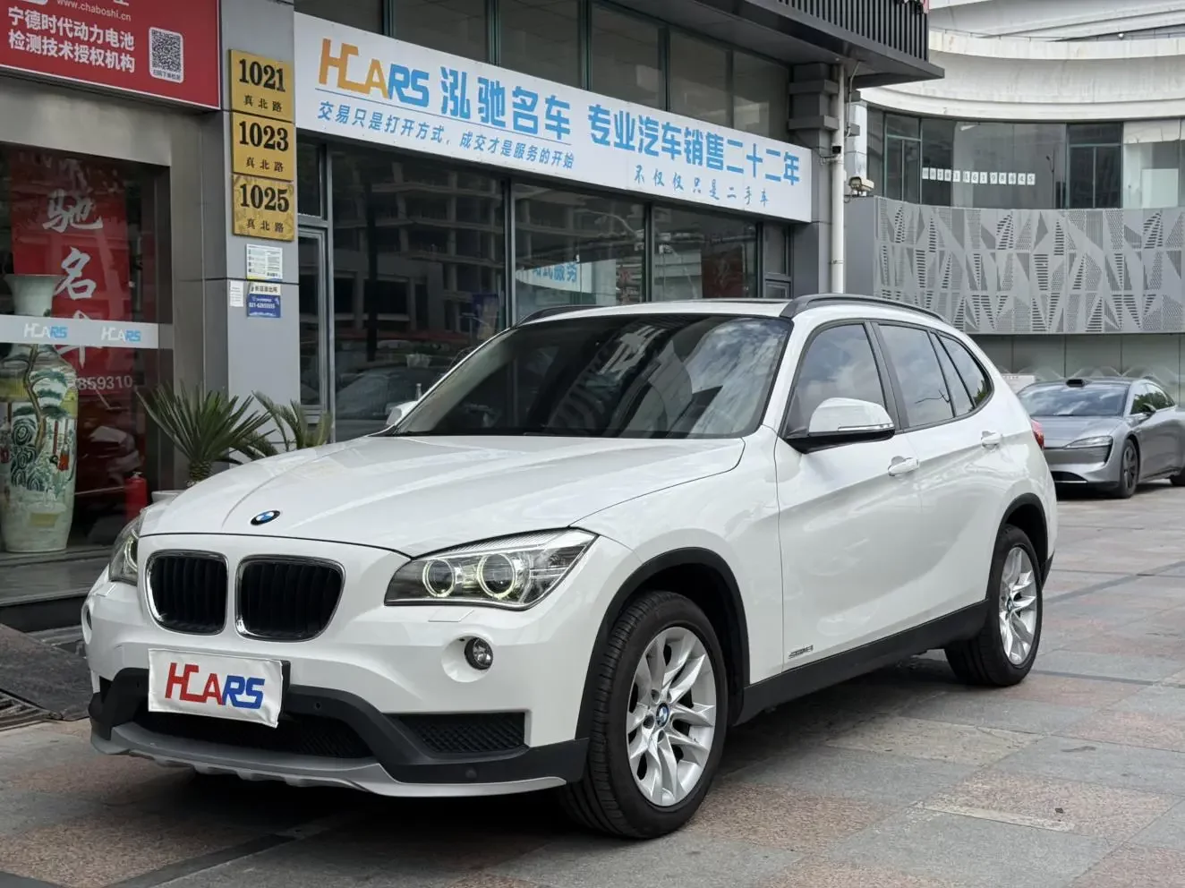 BMW X1