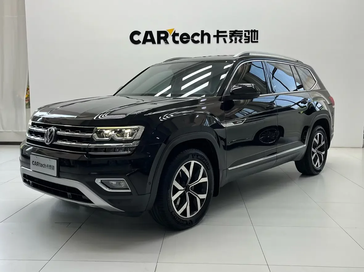 Volkswagen Teramont