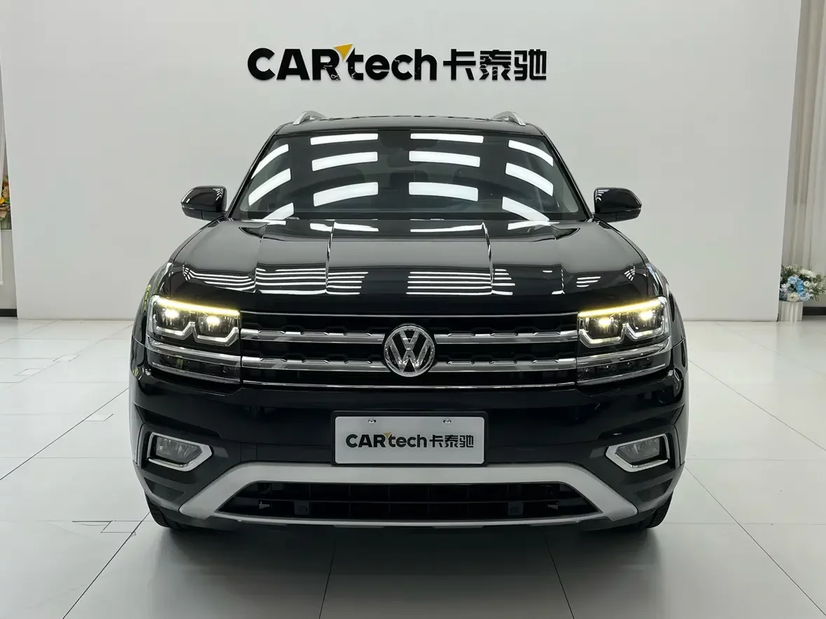 Volkswagen Teramont