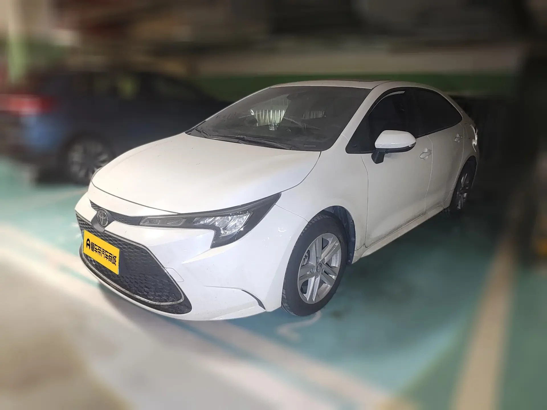 Toyota Levin