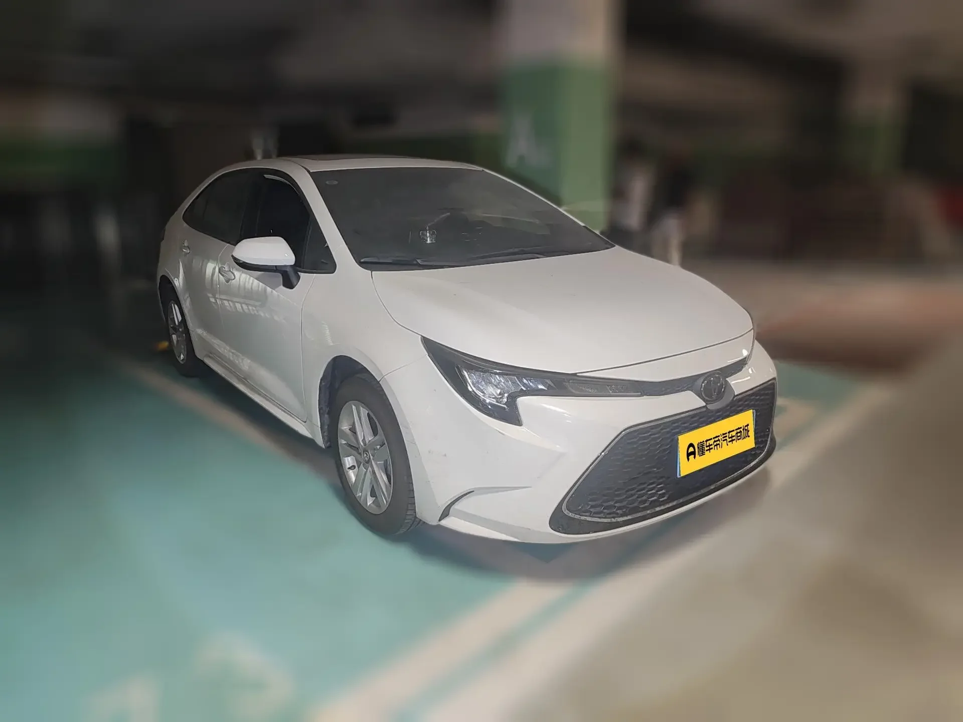 Toyota Levin