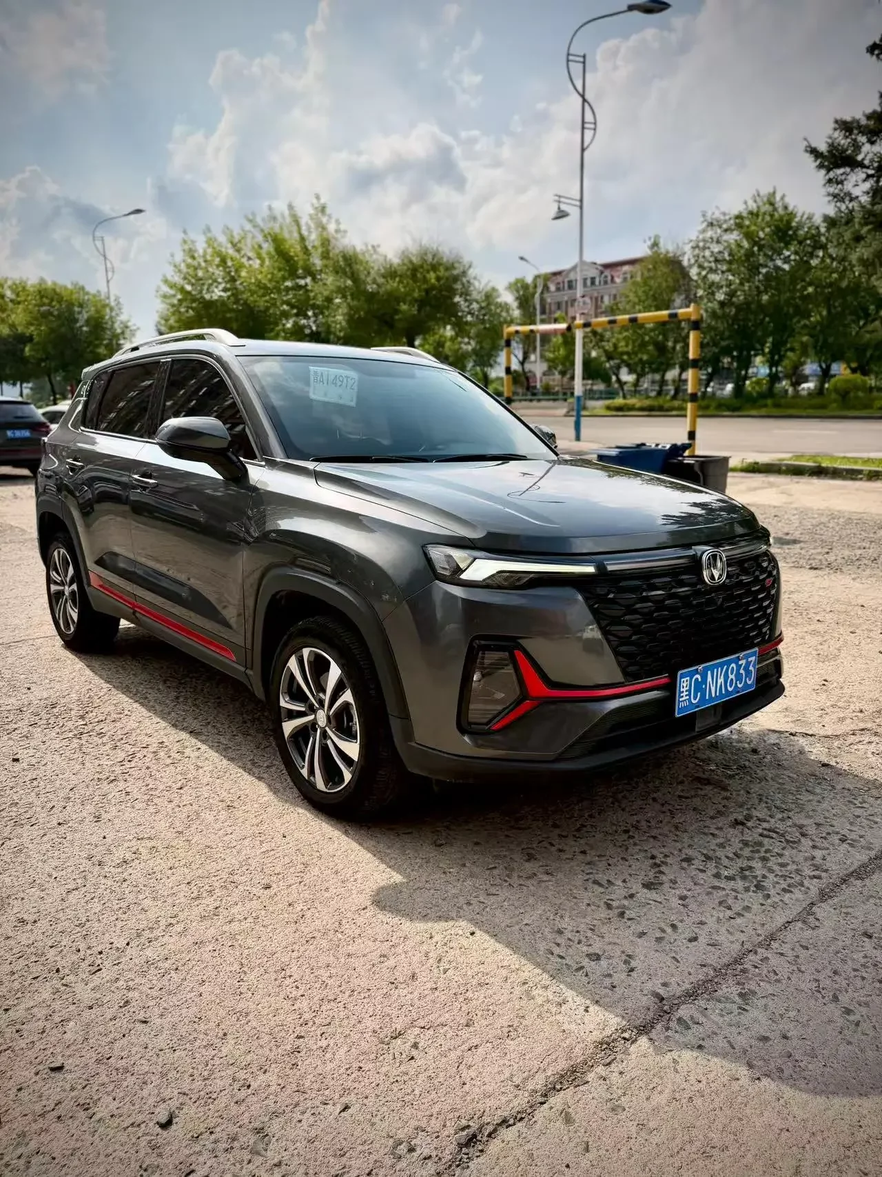 Changan CS35 PLUS