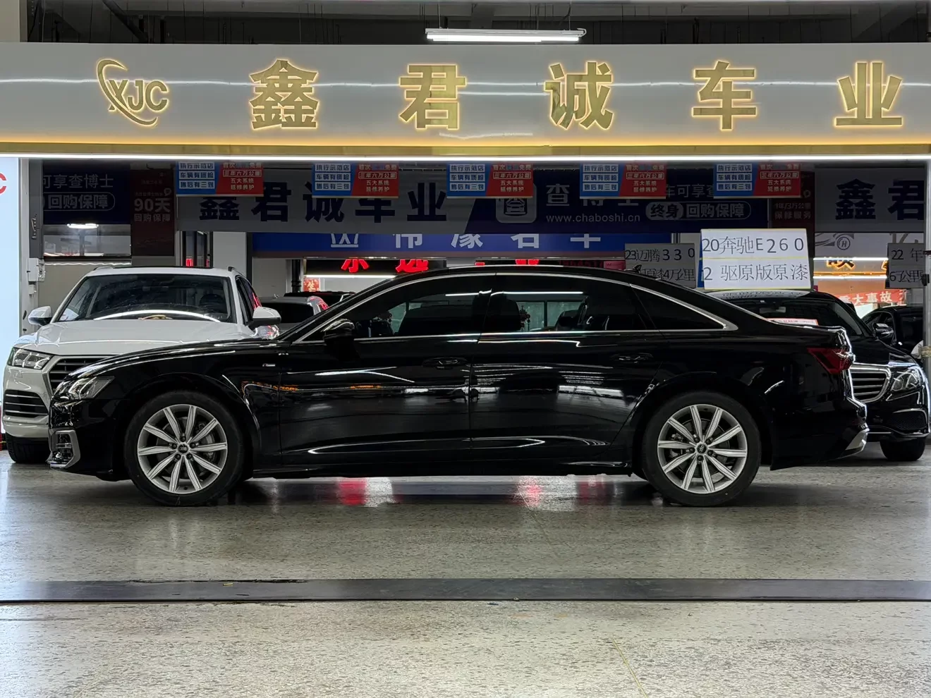 Audi A6L