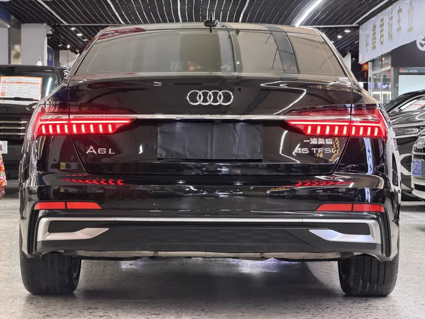 Audi A6L