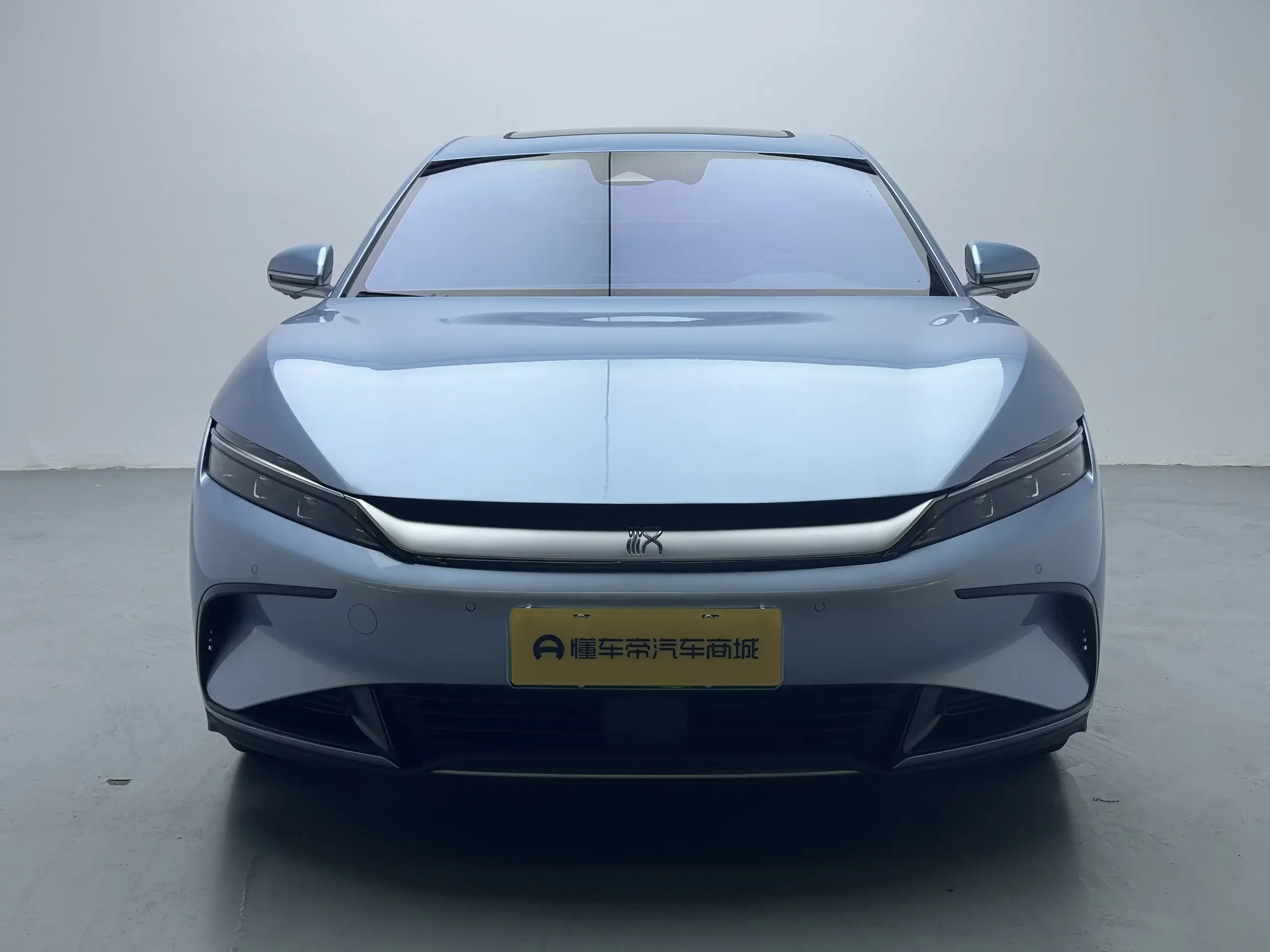 BYD Han EV