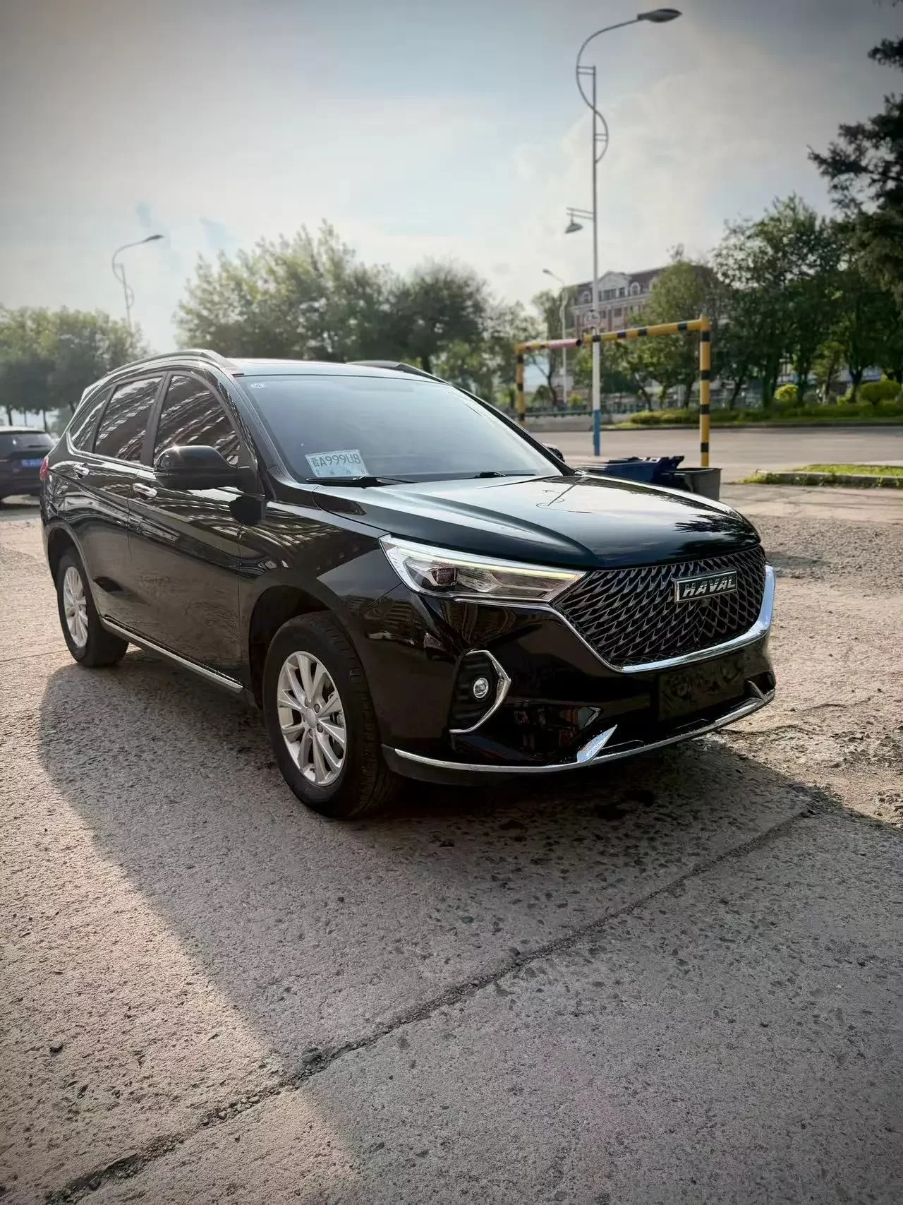 Haval M6