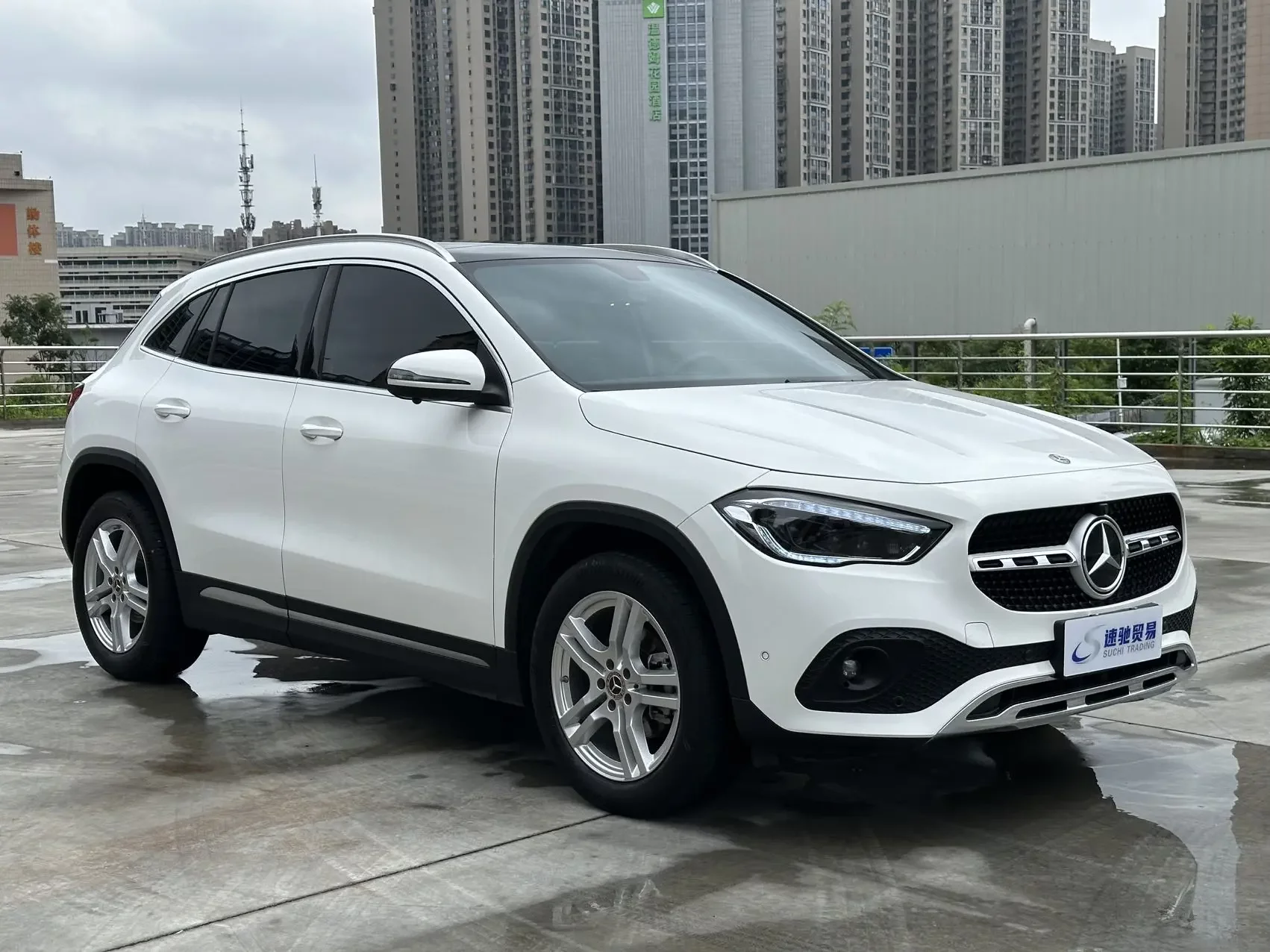 Mercedes-Benz GLA