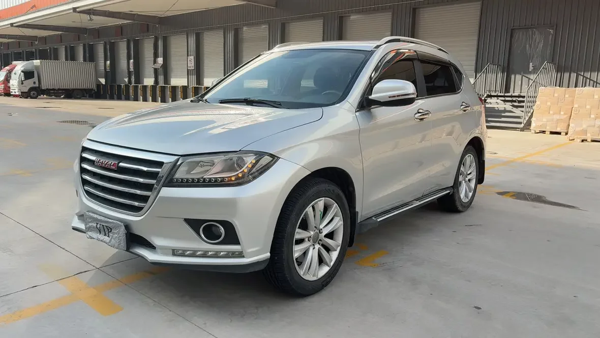 Haval H2