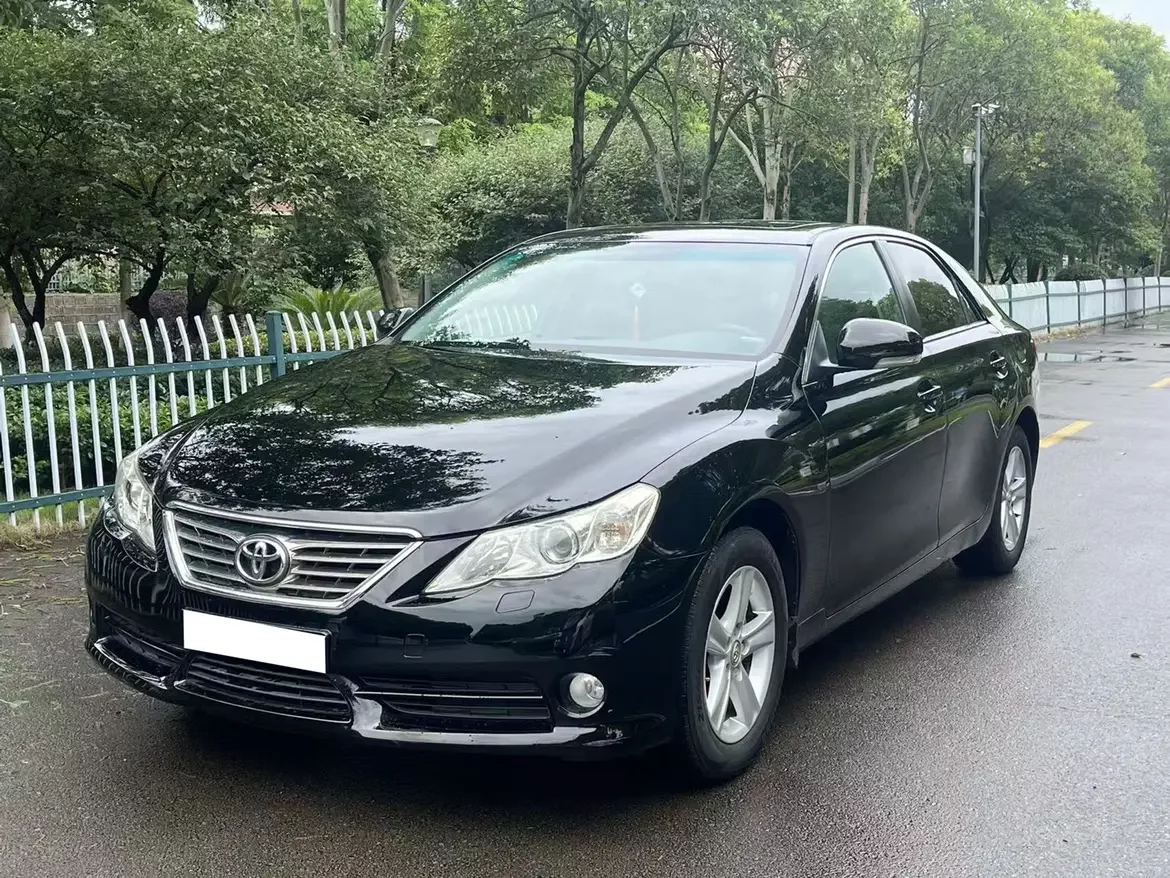 Toyota Ruizhi
