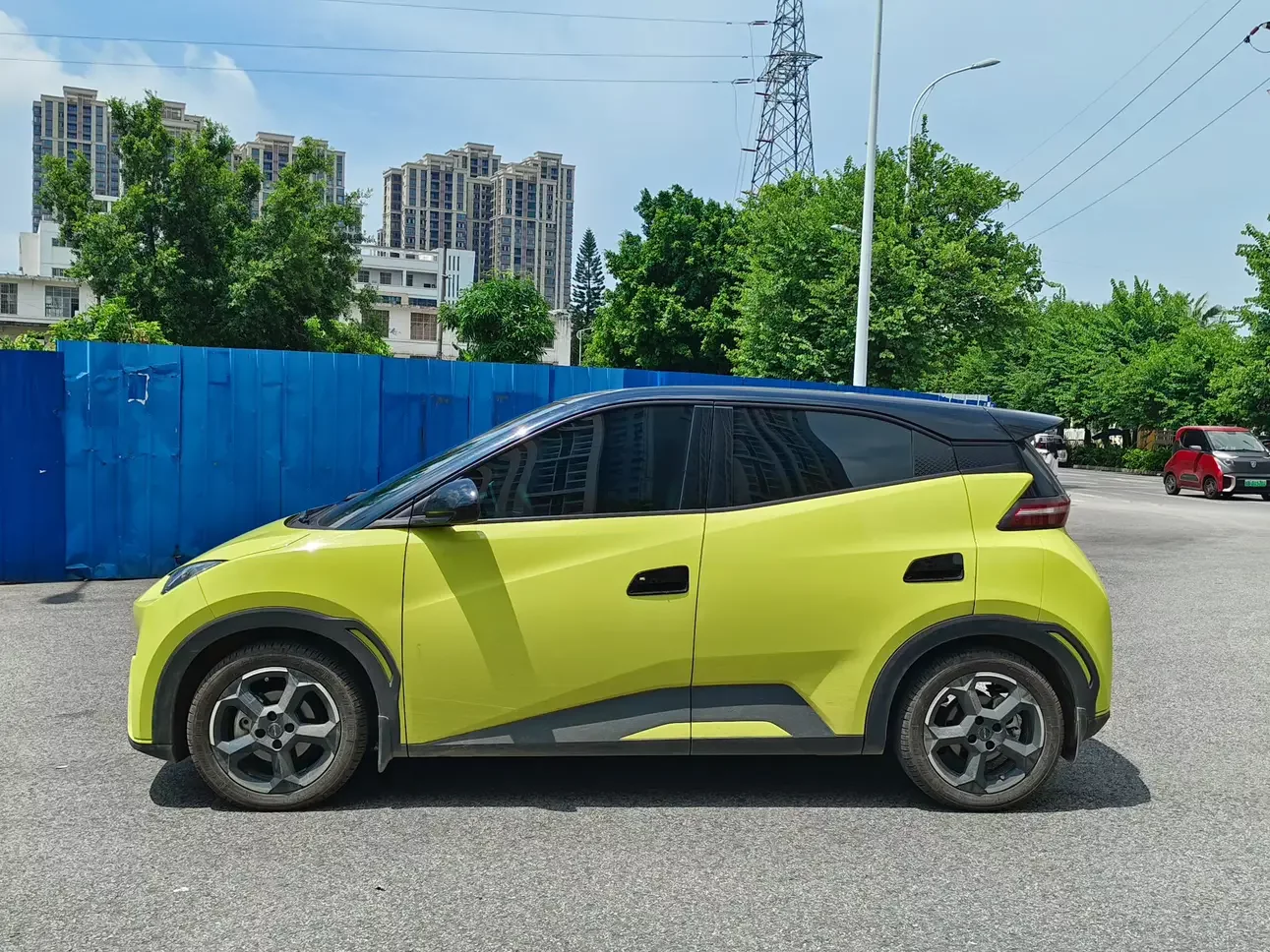 BYD seagull
