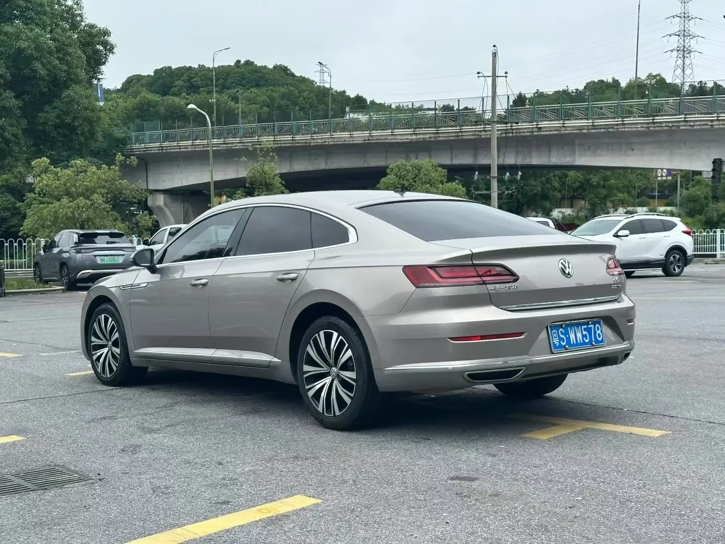 Volkswagen Arteon