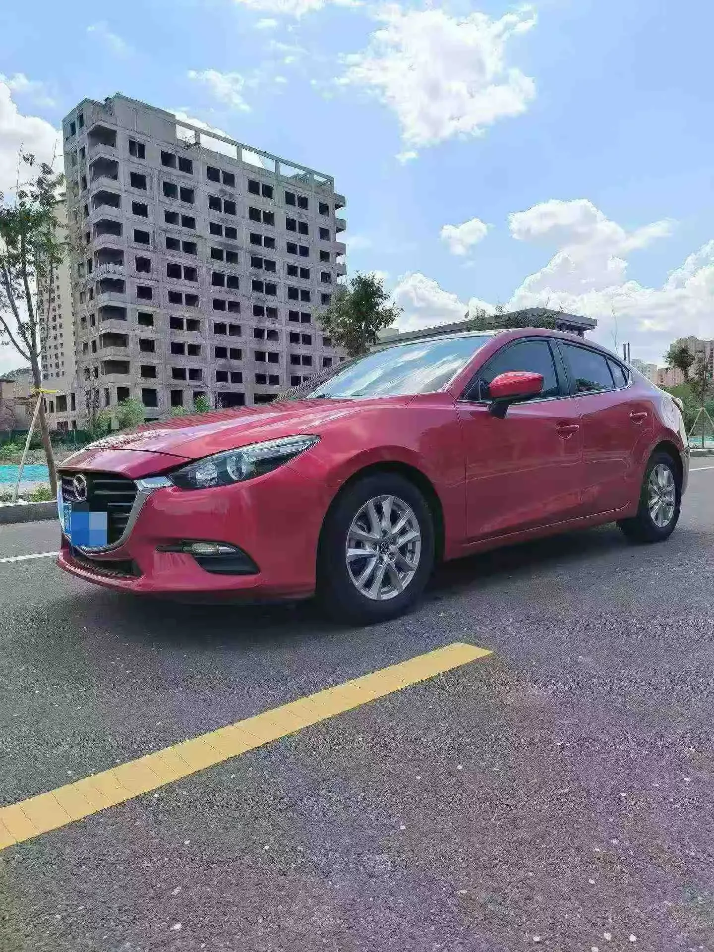 Mazda Axela