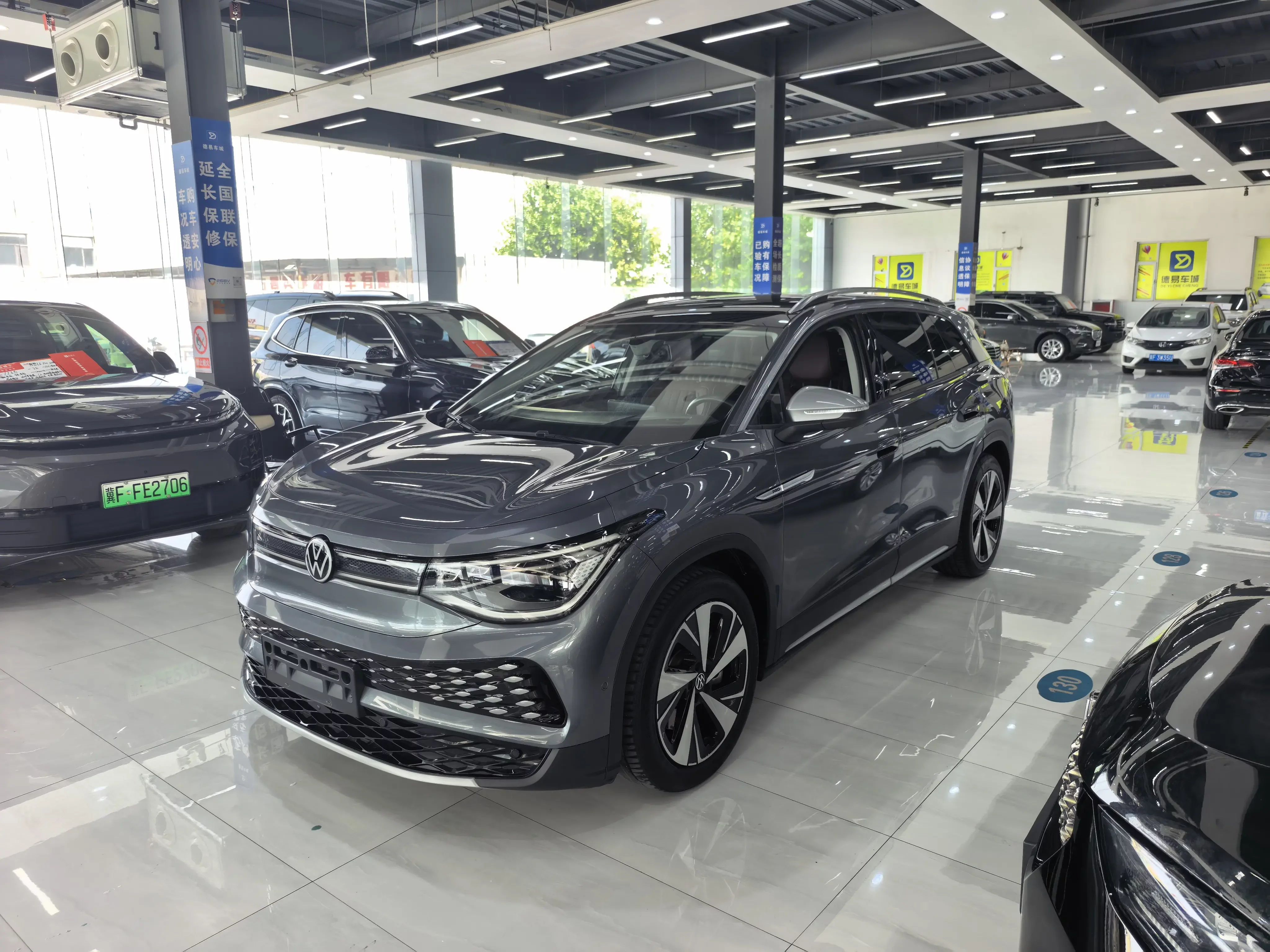Volkswagen ID.6X