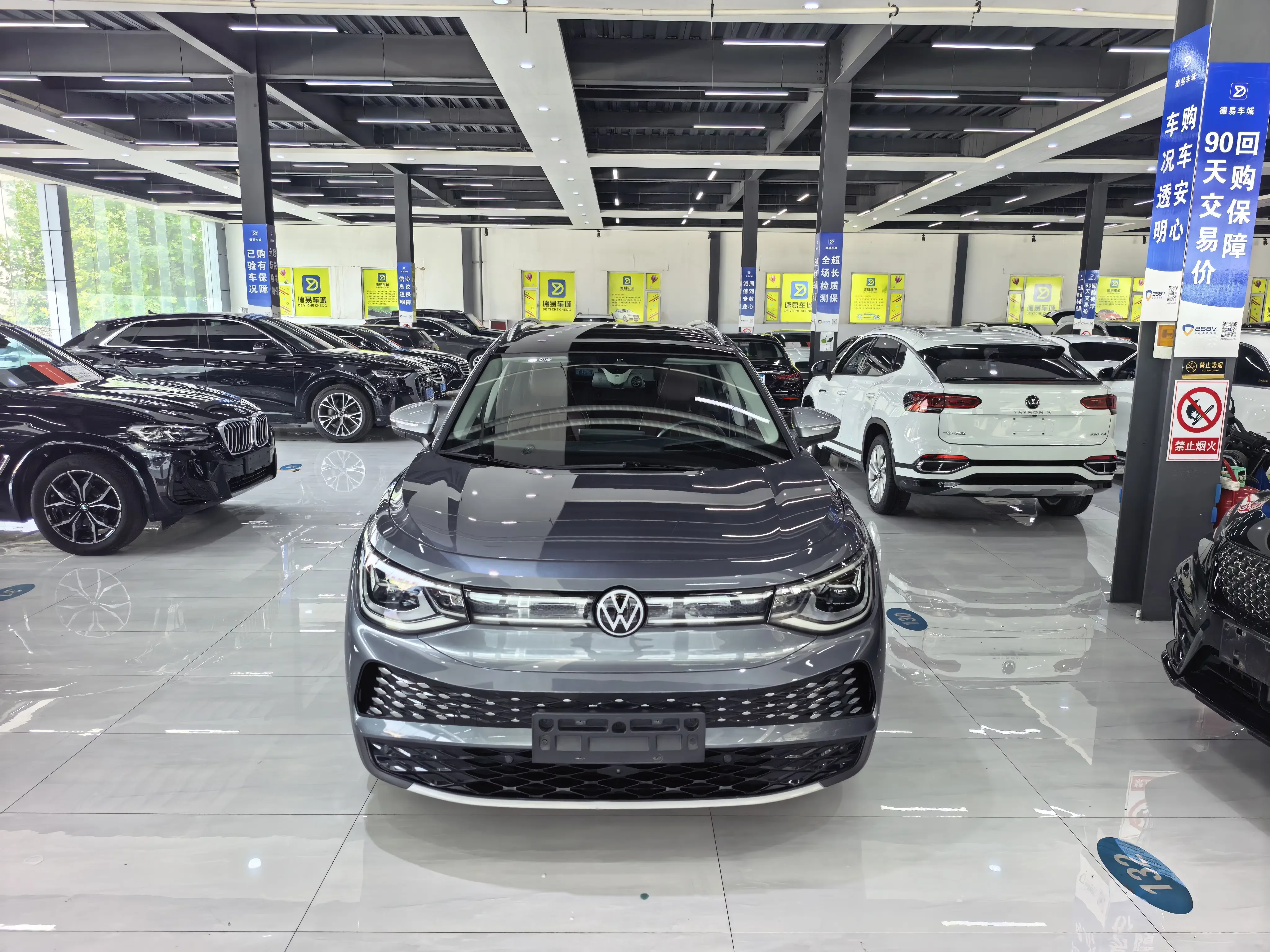 Volkswagen ID.6X