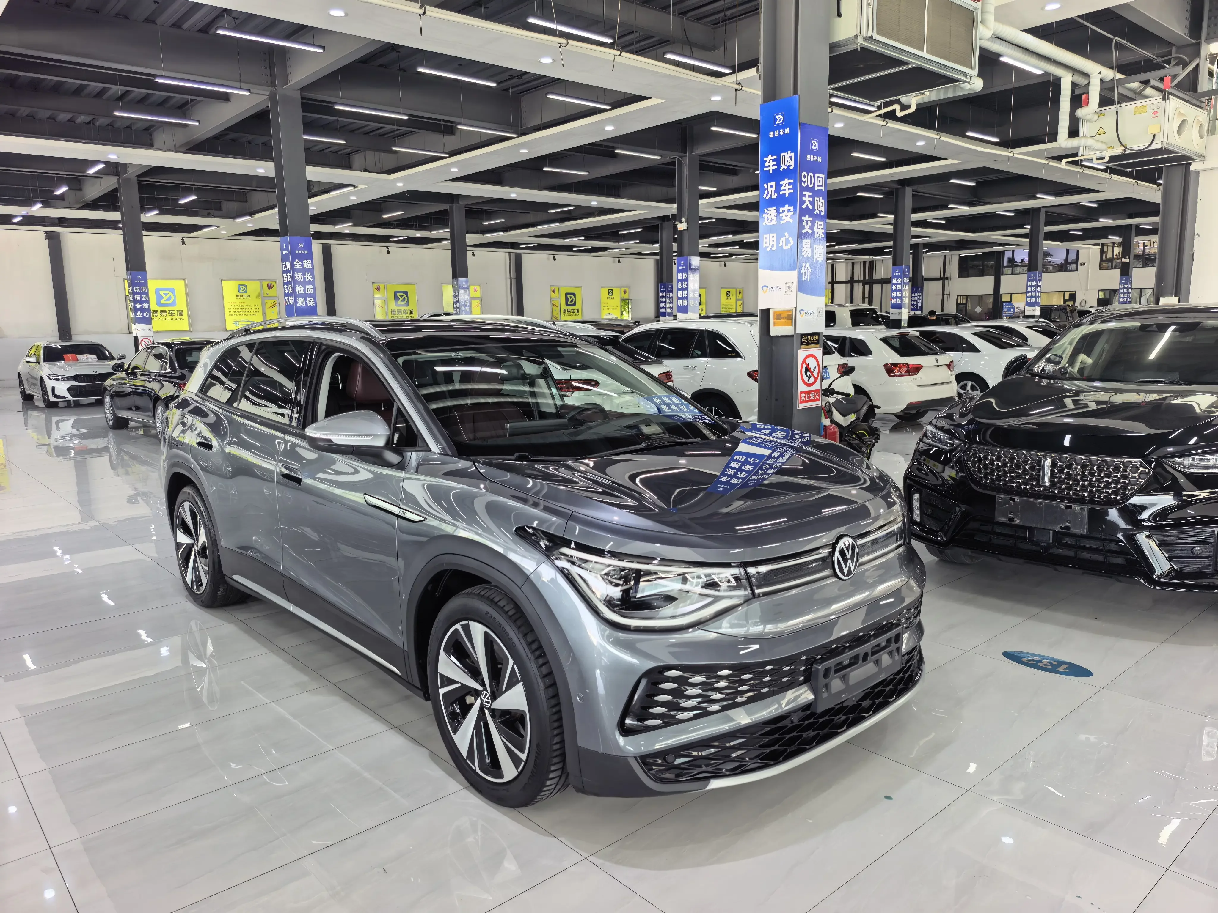 Volkswagen ID.6X