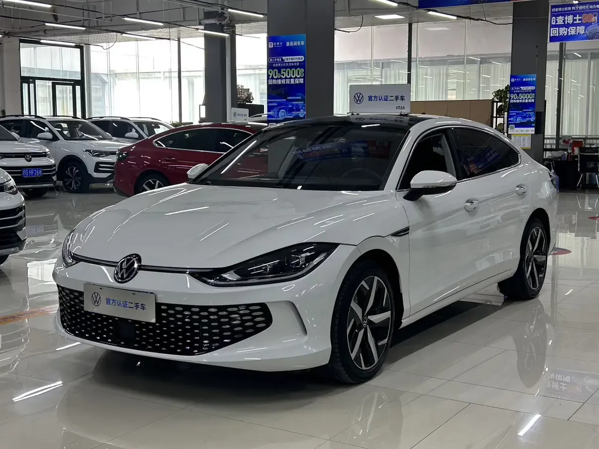 Volkswagen Lamando