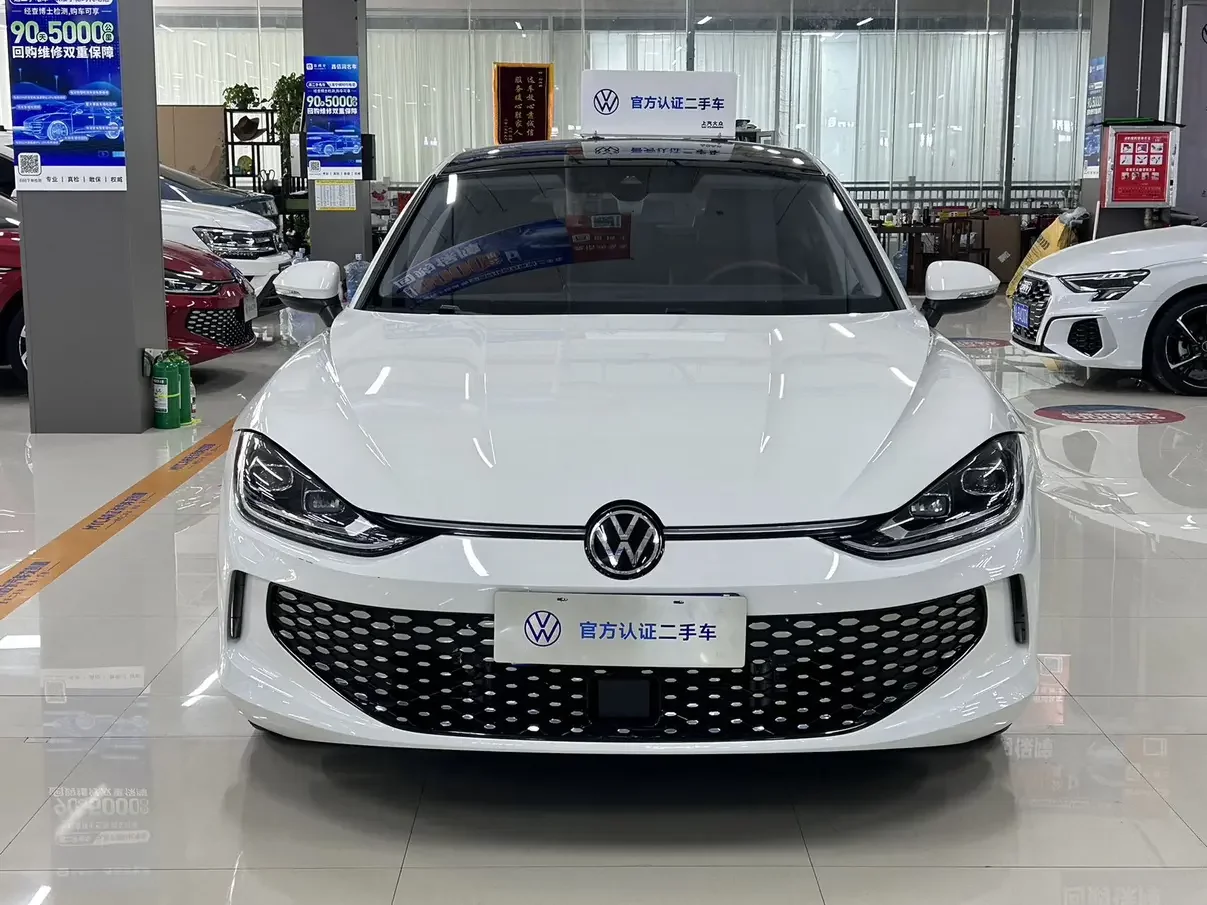 Volkswagen Lamando