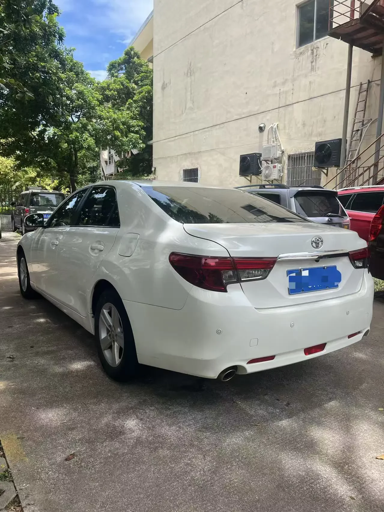 Toyota Ruizhi