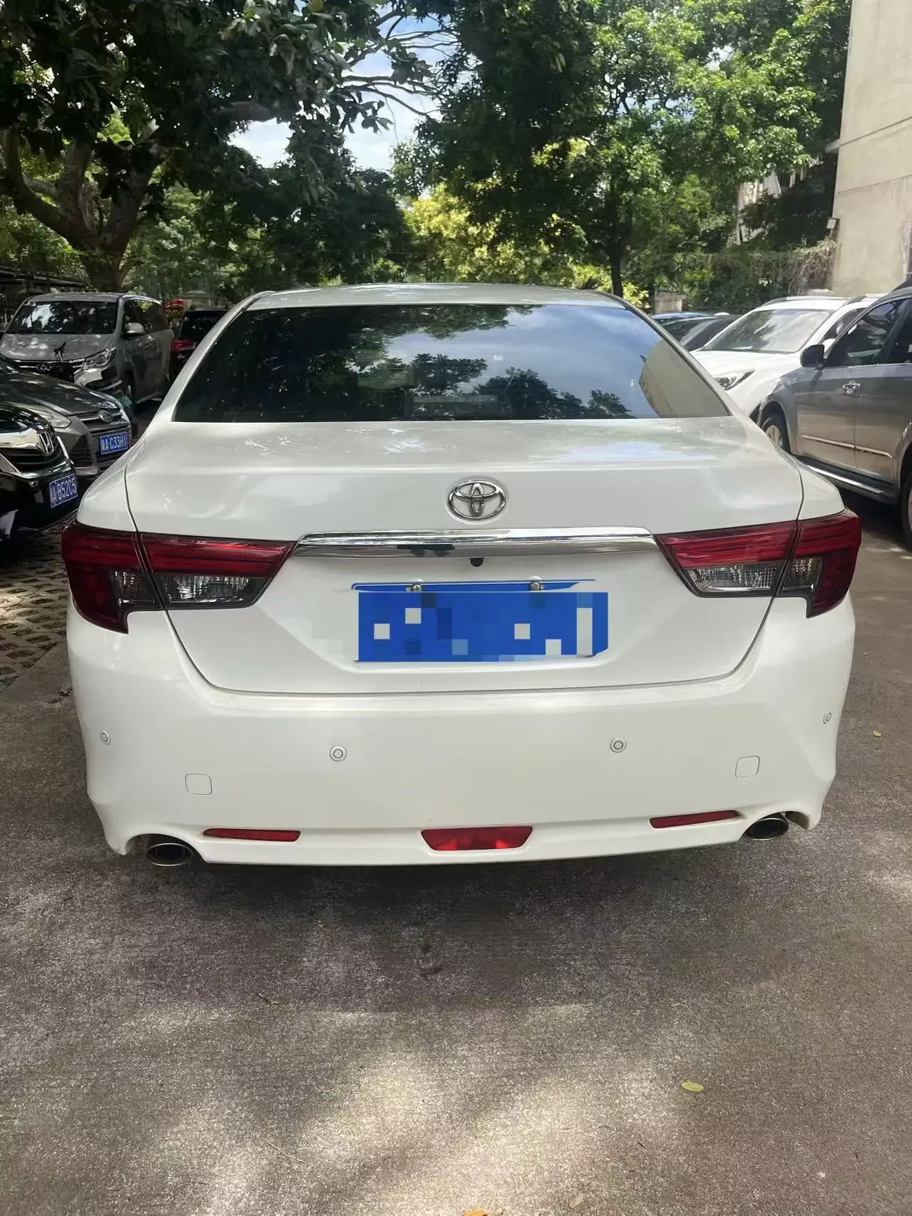Toyota Ruizhi