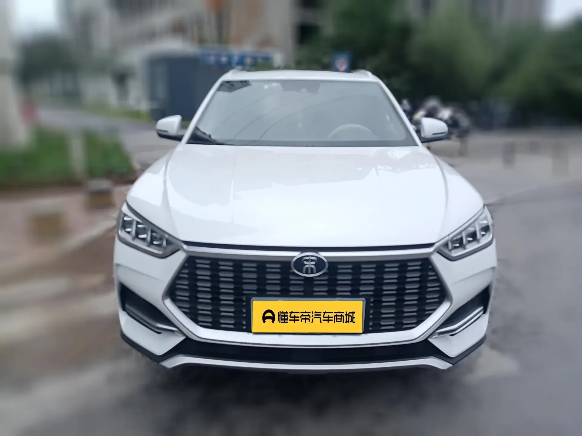 BYD Song PLUS