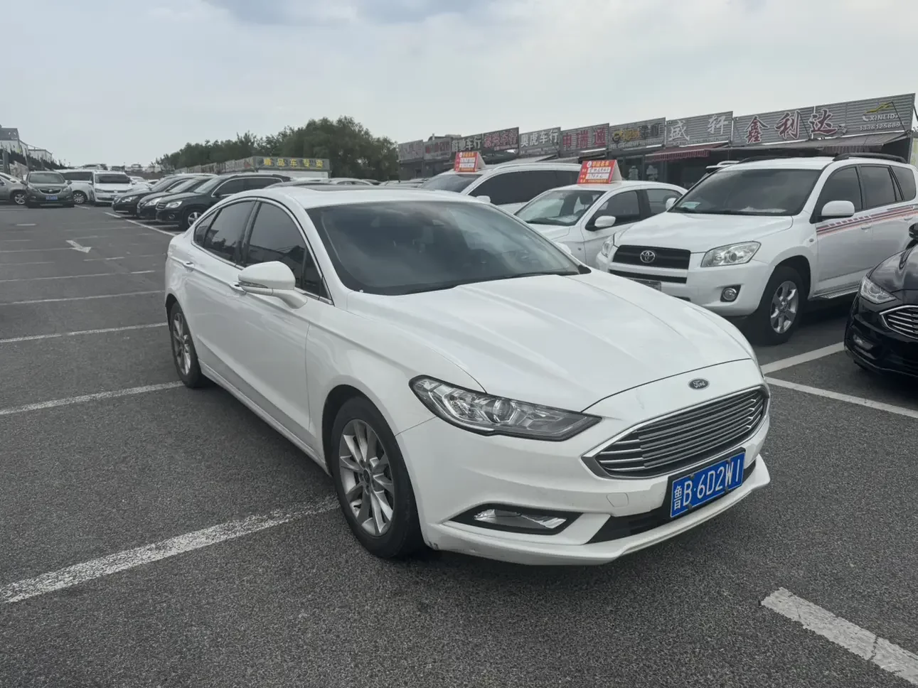 Ford Mondeo