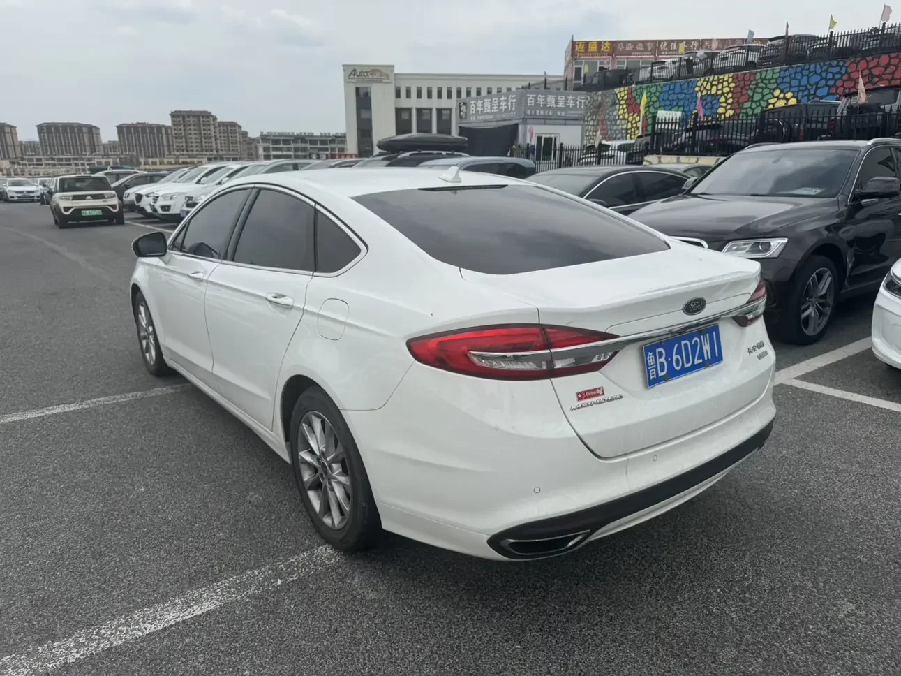 Ford Mondeo