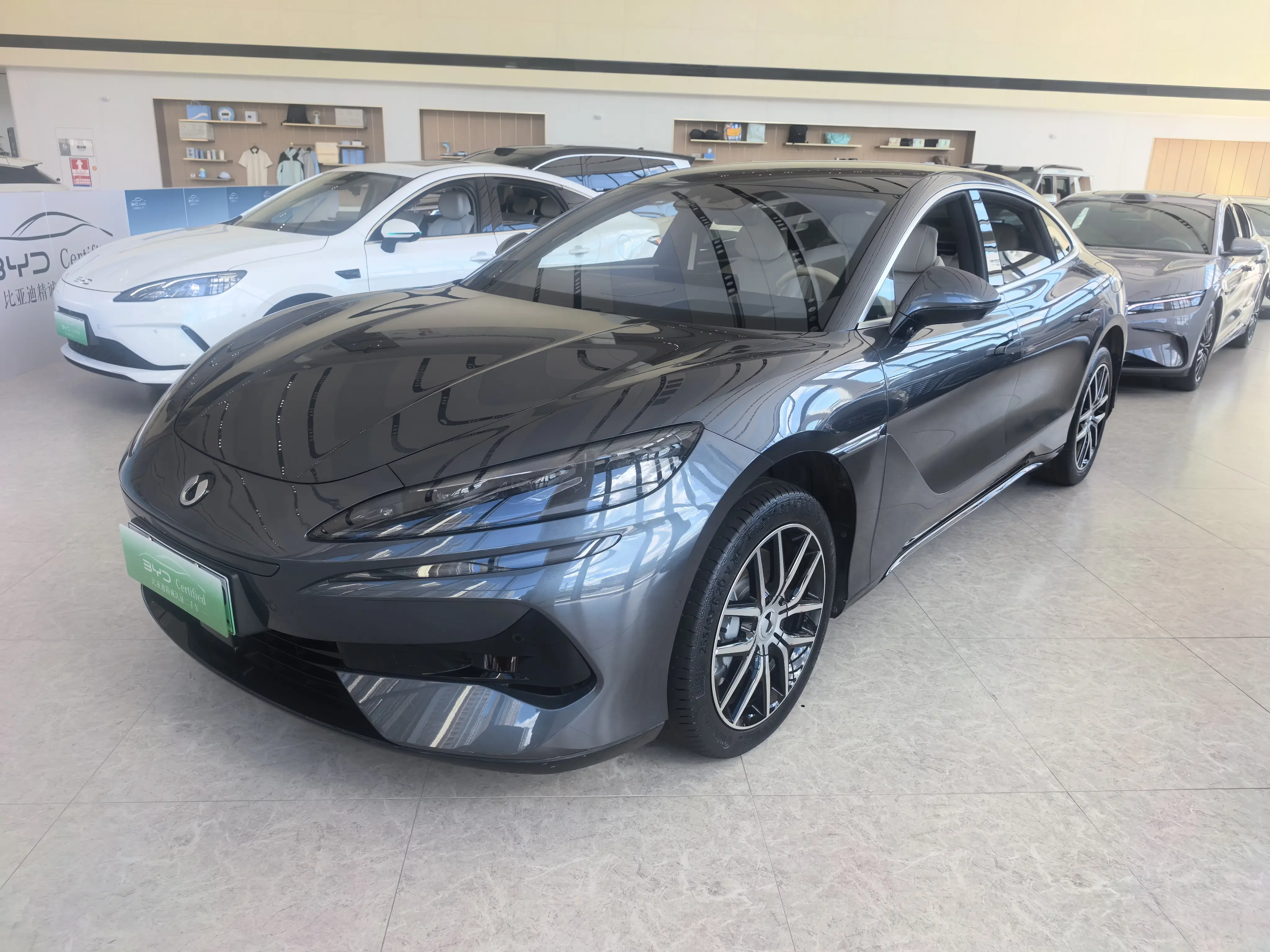 Denza Tengzhong Z9 DM