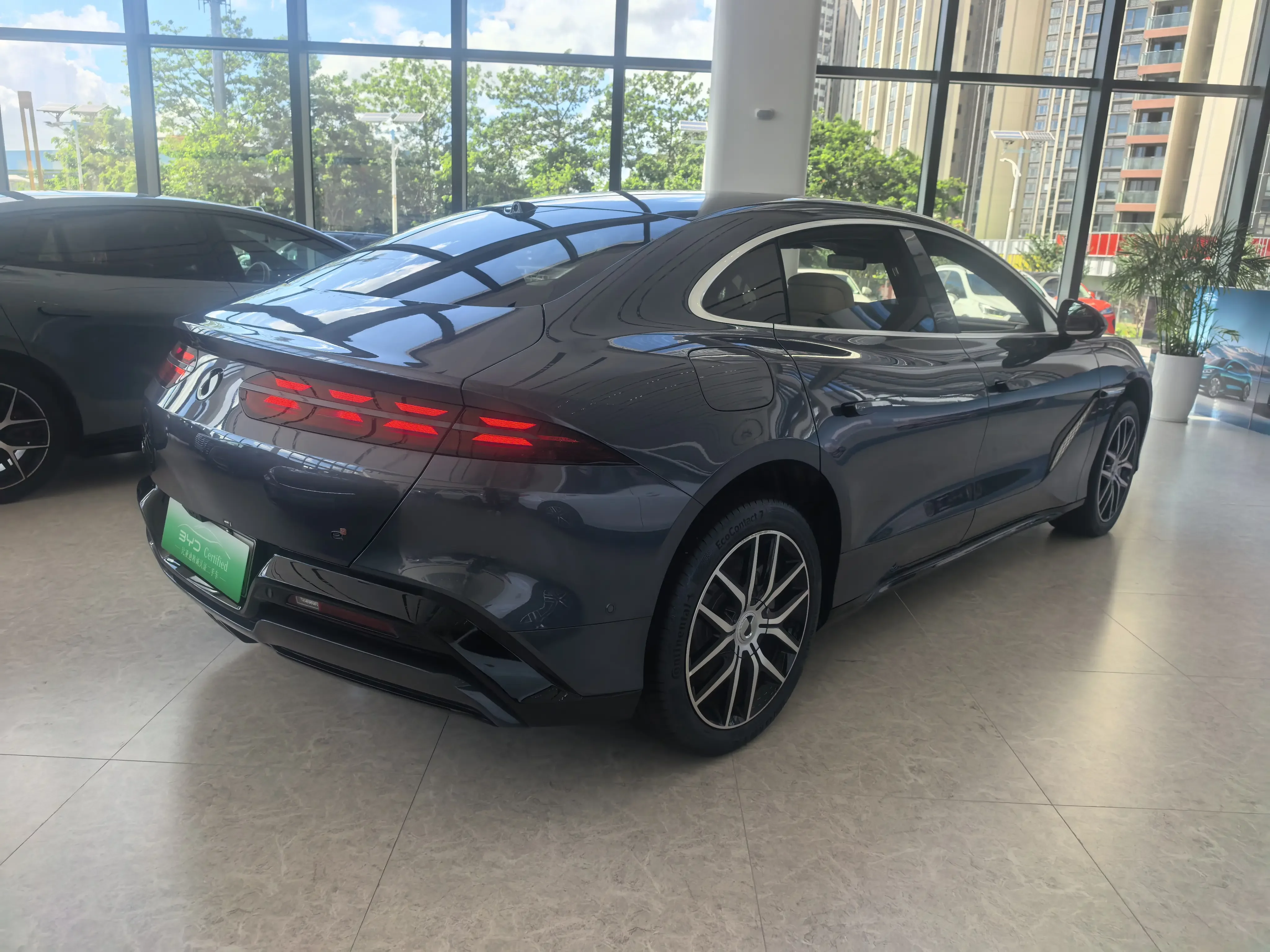 Denza Tengzhong Z9 DM