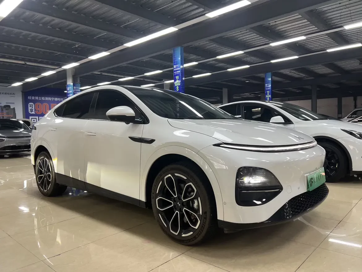 Xpeng G6