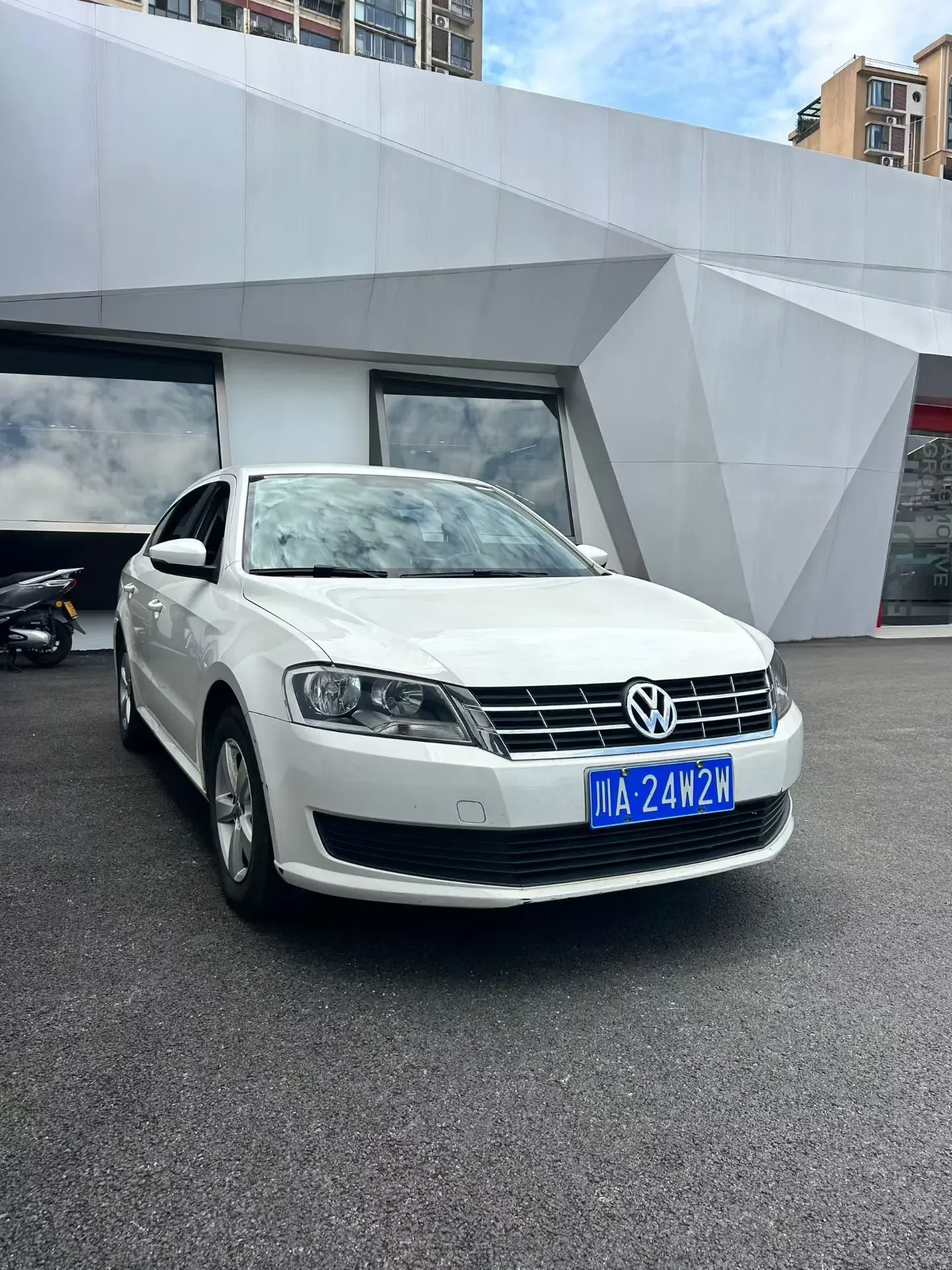 Volkswagen Lavida