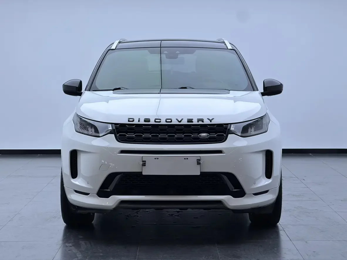 Land Rover Discover Sports