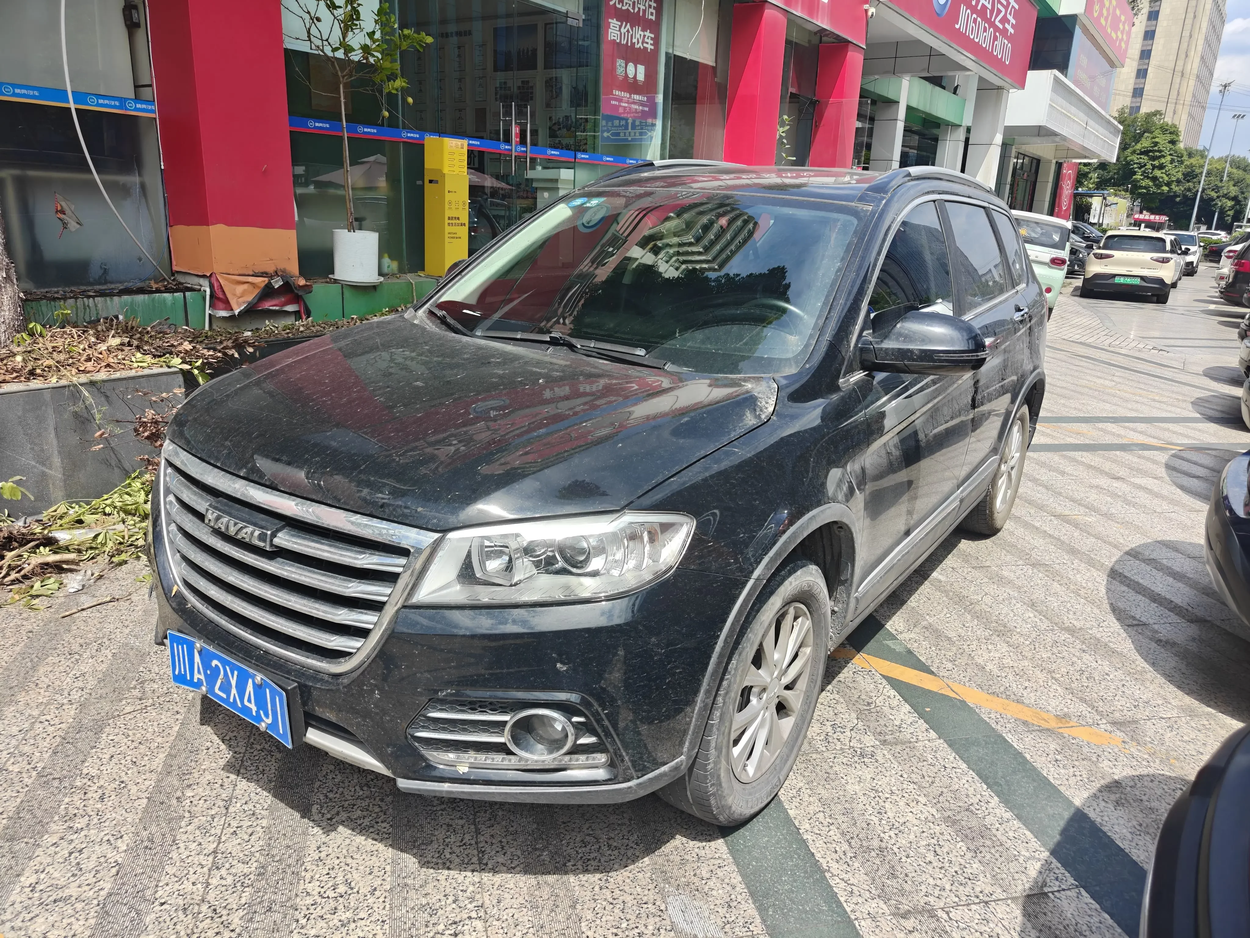 Haval H6