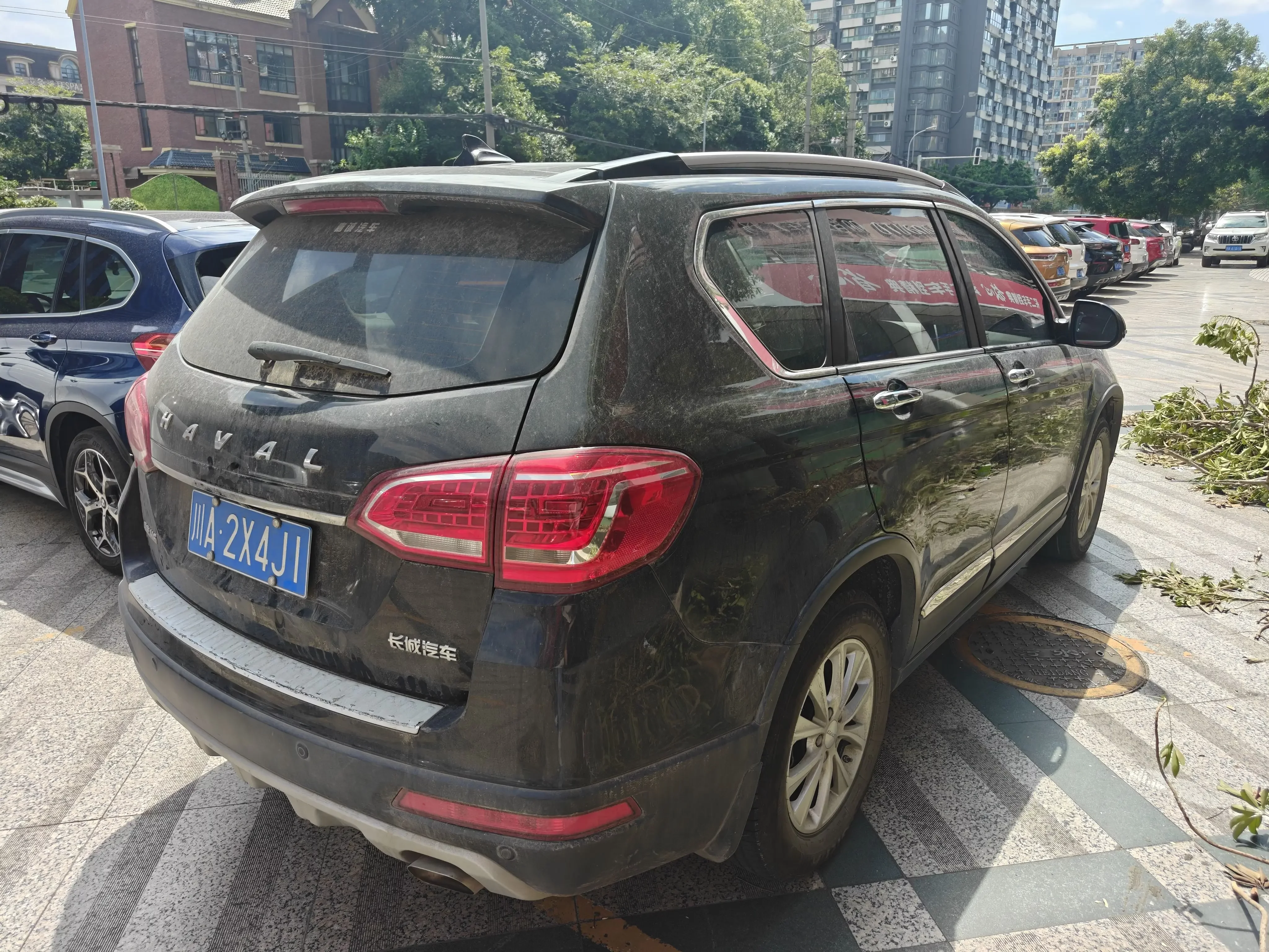 Haval H6