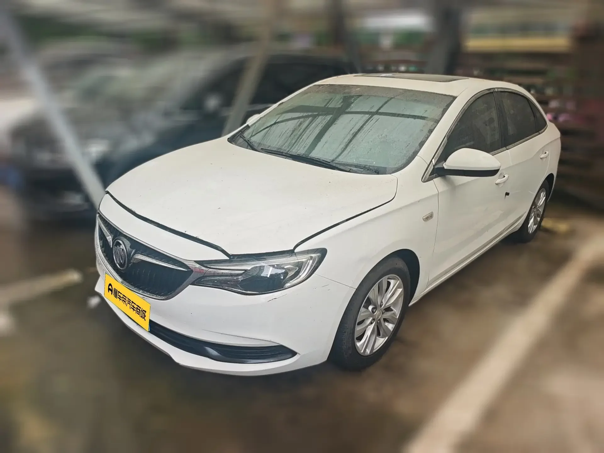 Buick Yinglang