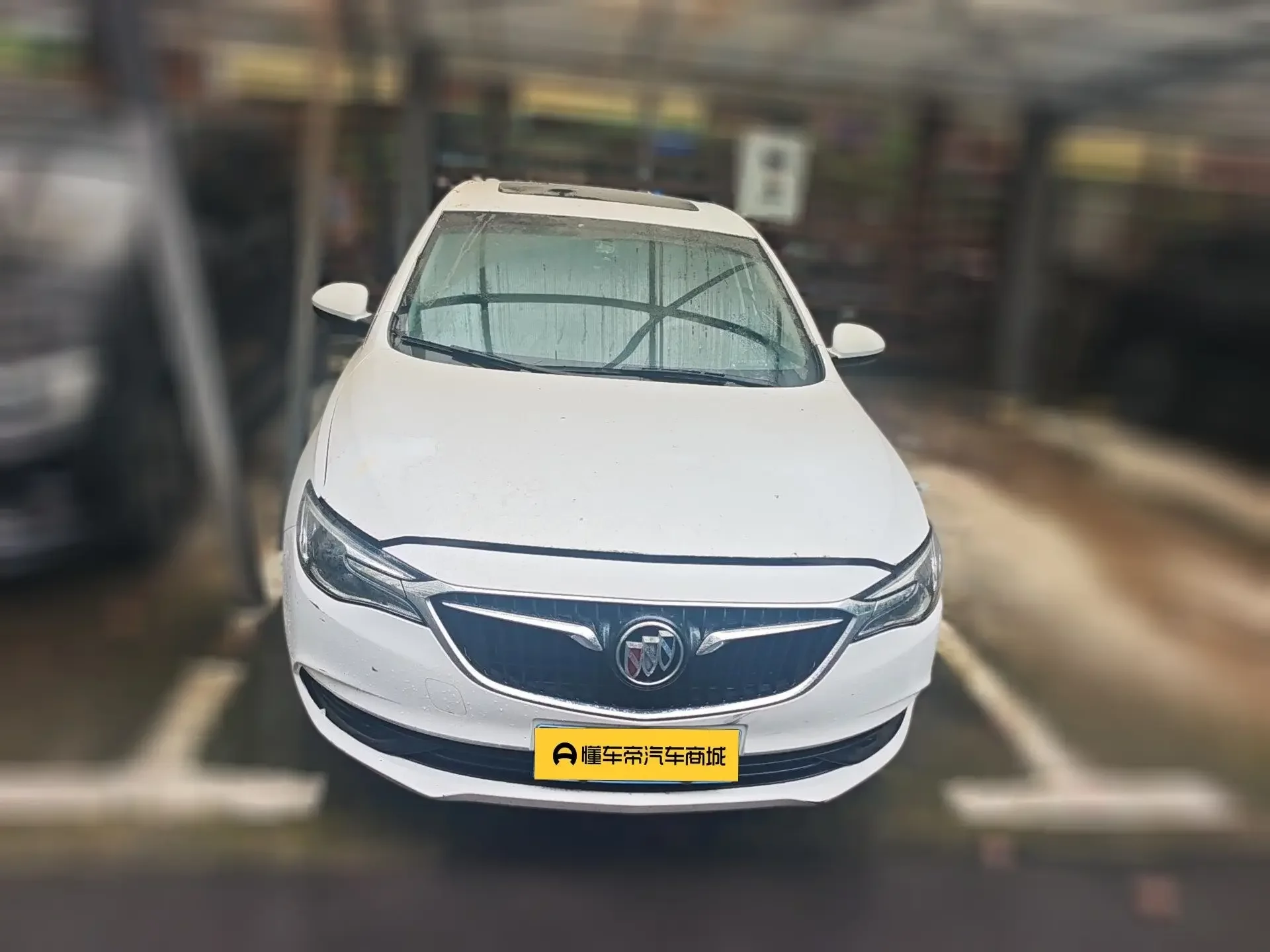 Buick Yinglang