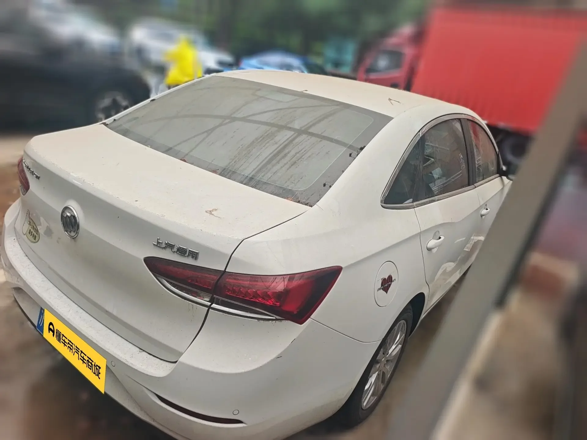 Buick Yinglang