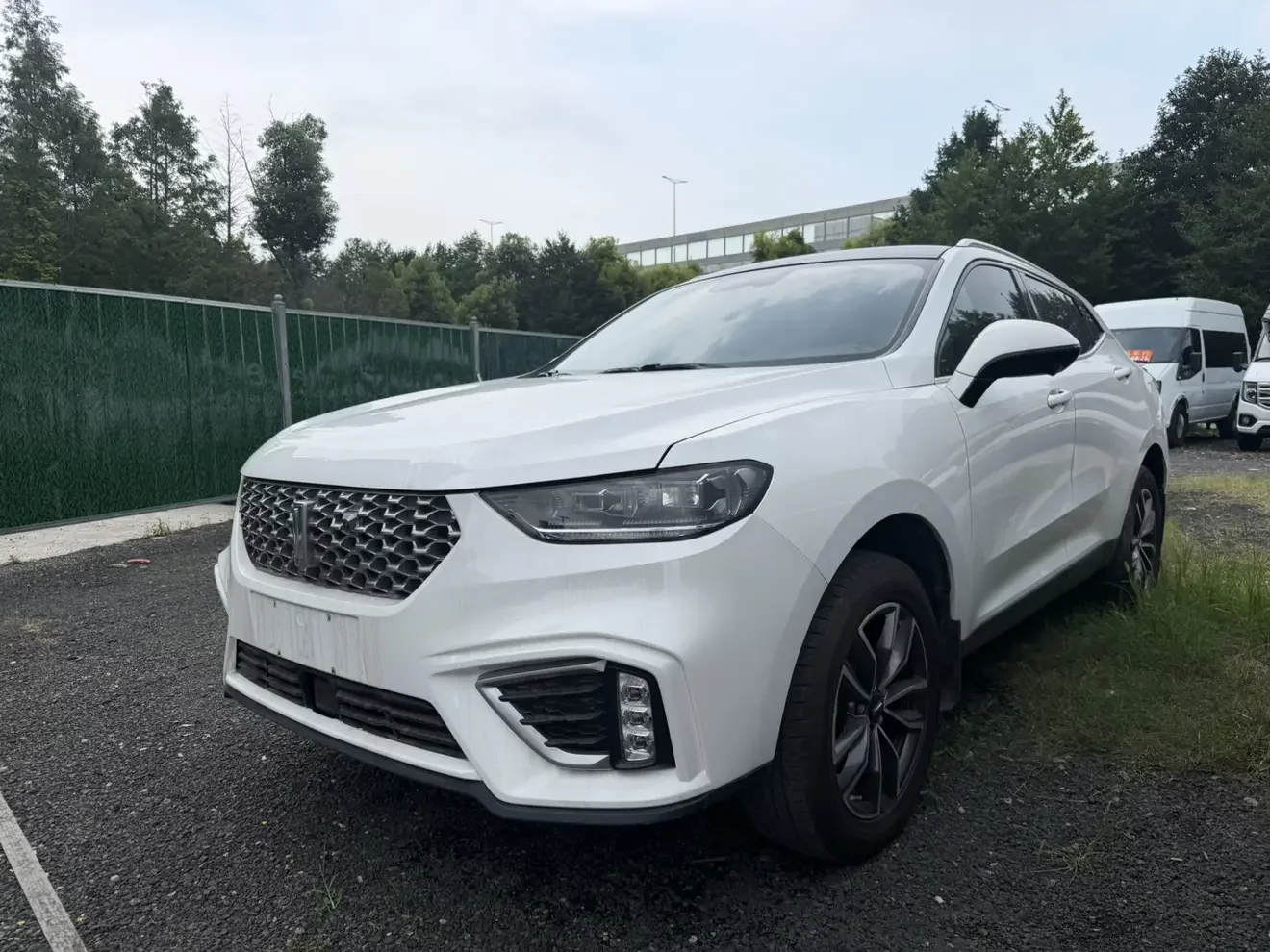 Wey Wei brand VV5