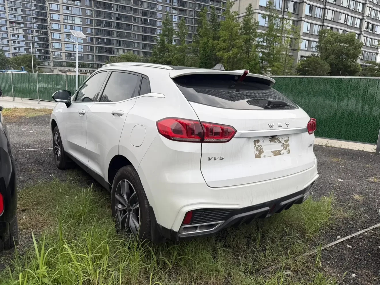 Wey Wei brand VV5